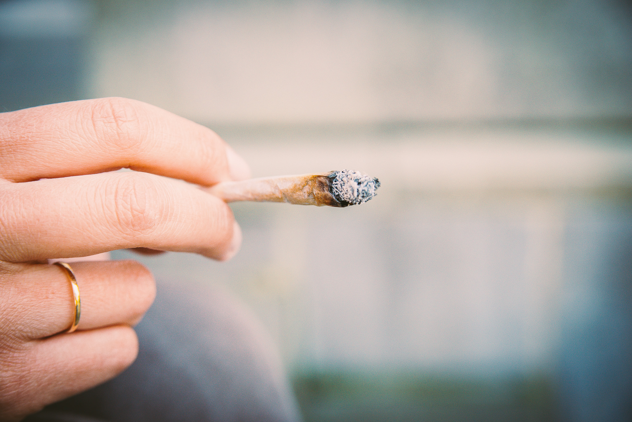 Cannabis_Hasch_Marhiuana_Kiffen-7008 Joint. Symbolfoto: Pascal Höfig