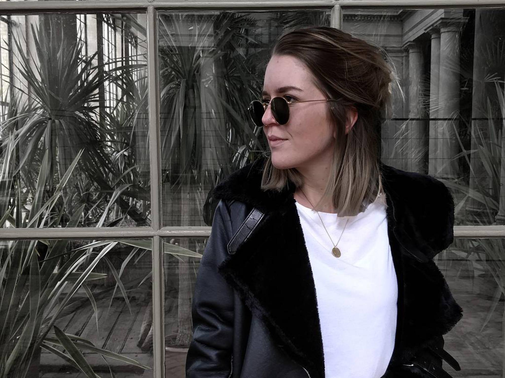 Eliza Ein Foto von "white aesthetic" Eliza. Foto: Eliza Schneider