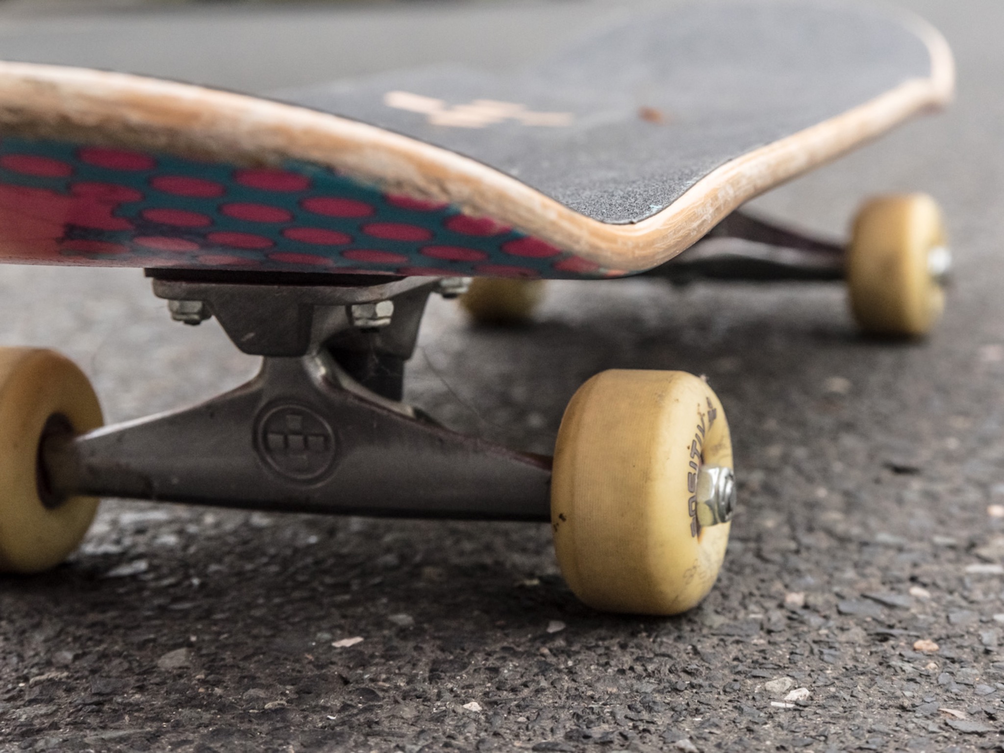 Skateboard_Symbol-5 Symbolbild Skateboard. Foto: Pascal Höfig