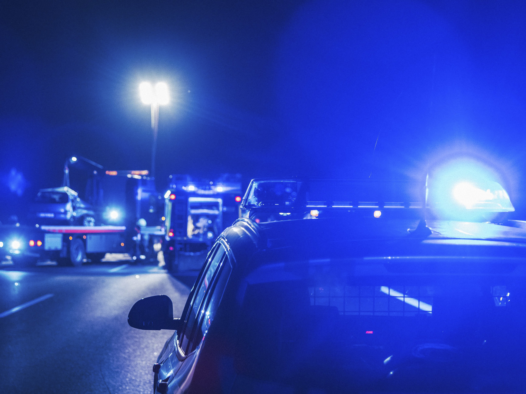 180527_VU_A3_Helmstadt0011 Unfall Symbolfoto. Foto: Pascal Höfig