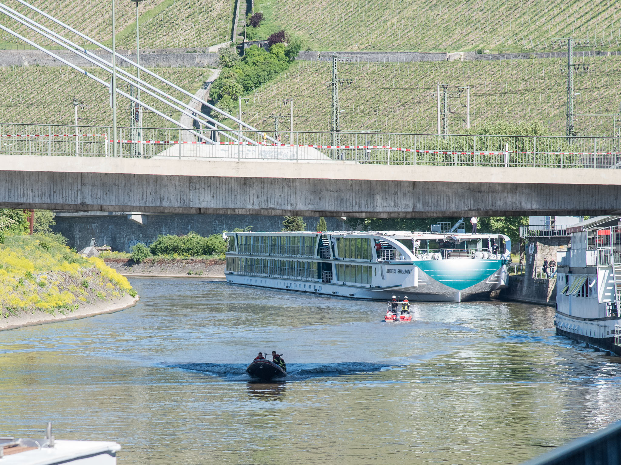 Feuerwehr Alter Hafen