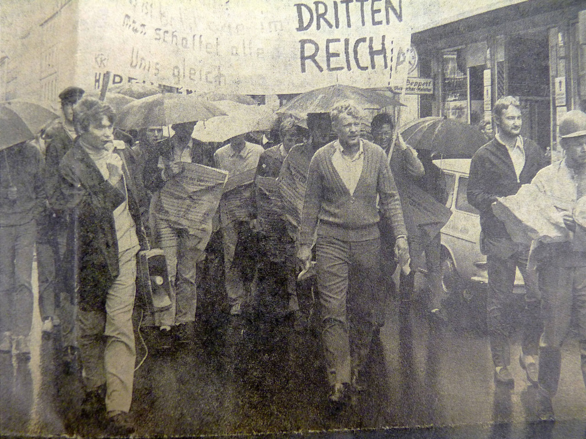 csm_27Uniarchiv_Juni_1969_Demonstration_ff171f7767_Fotor Große Demonstration gegen das Hochschulgesetz im Juni 1969. Quelle: Institut für Hochschulkunde