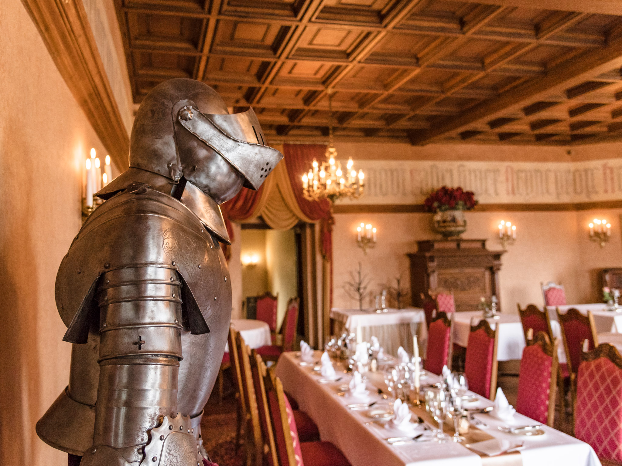 2018 05 27 Schlosshotel Steinburg YoungKnights_023 Ritter, Aufstände & guter Wein! Foto: Pascal Höfig