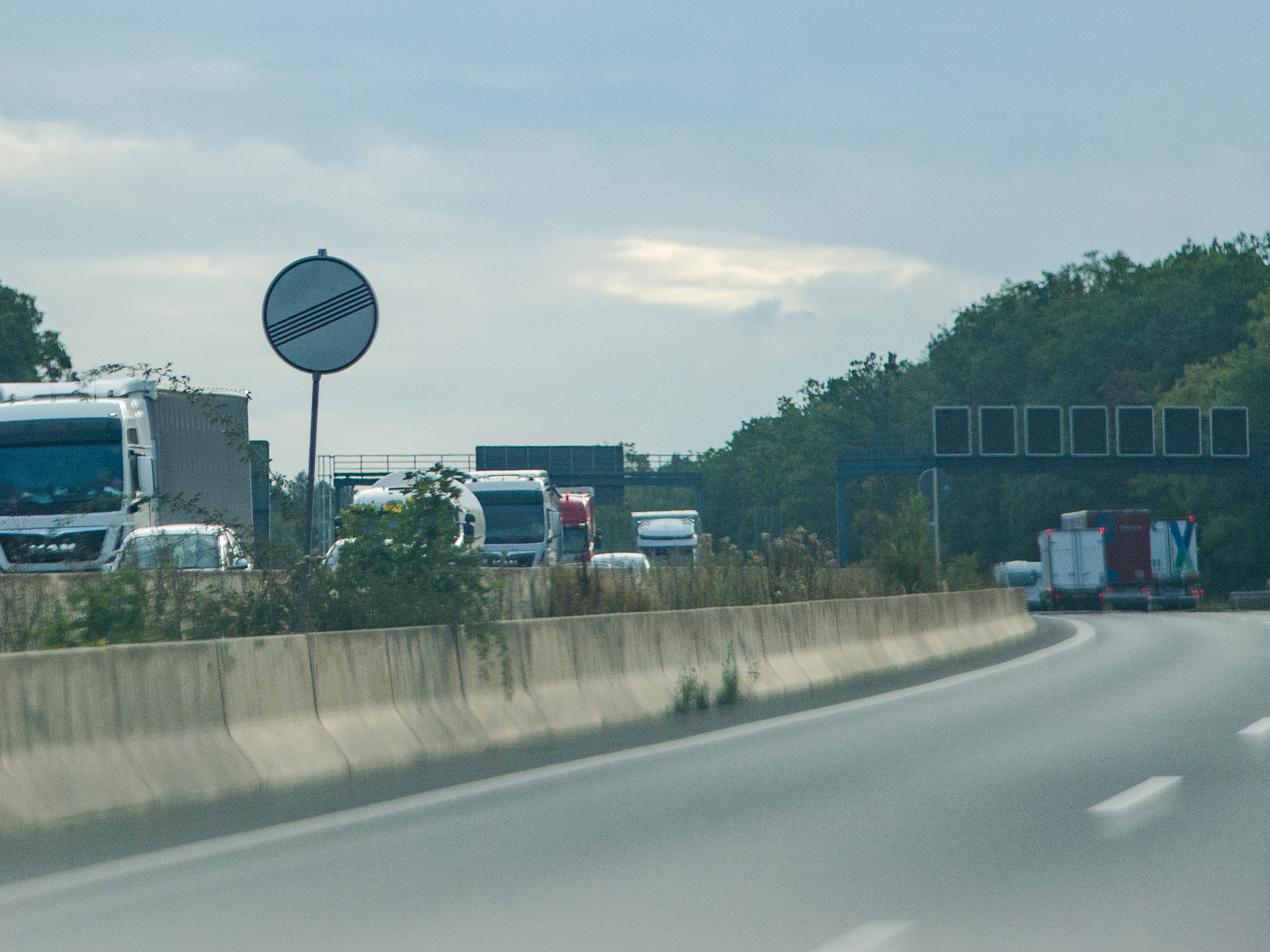 Autobahn_Symbolfoto (2 von 2) Autobahn. Symbolfoto: Pascal Höfig