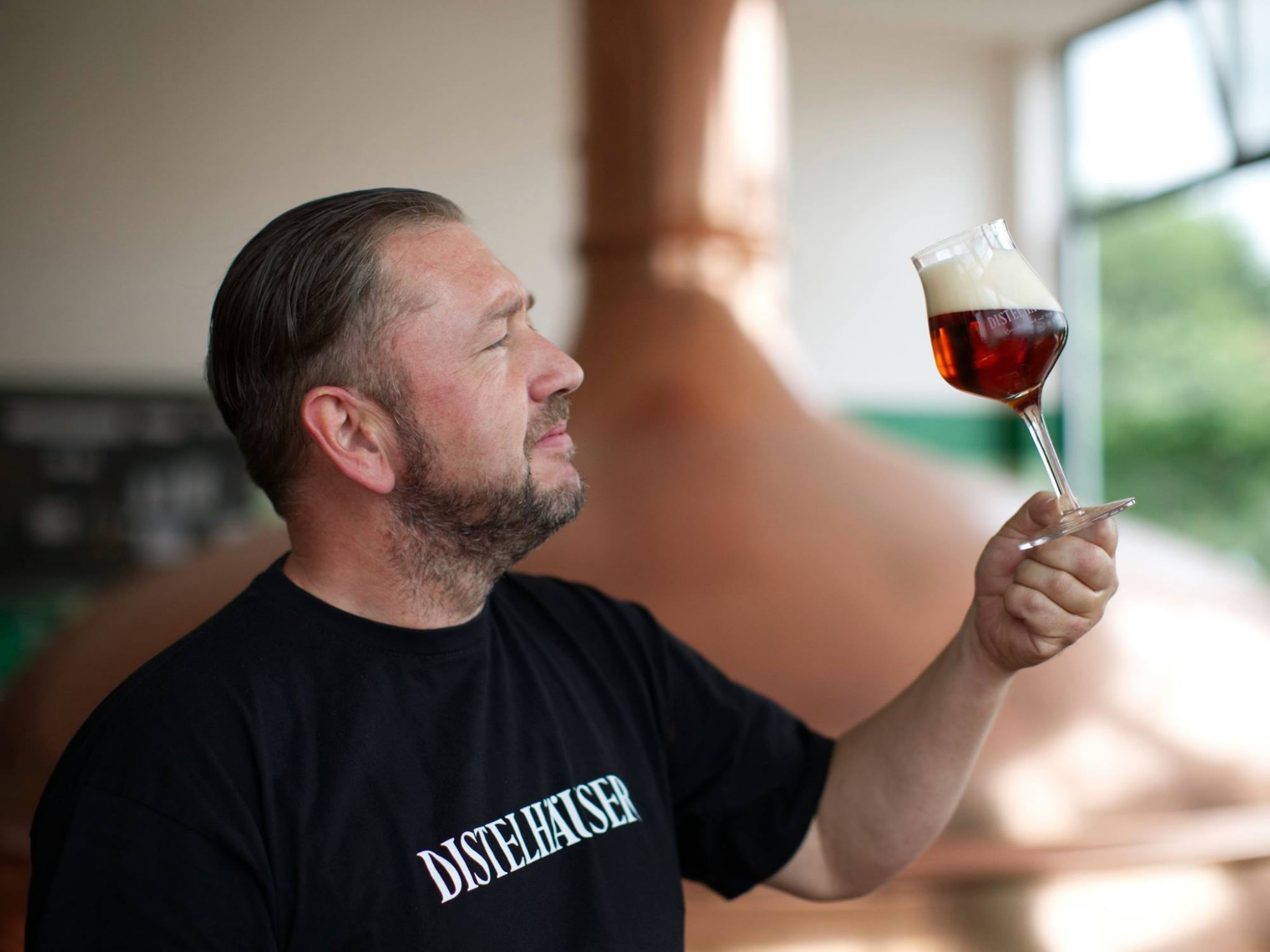 Oli_und _Landbier Ein Genuss! Foto: Distelhäuser Brauerei
