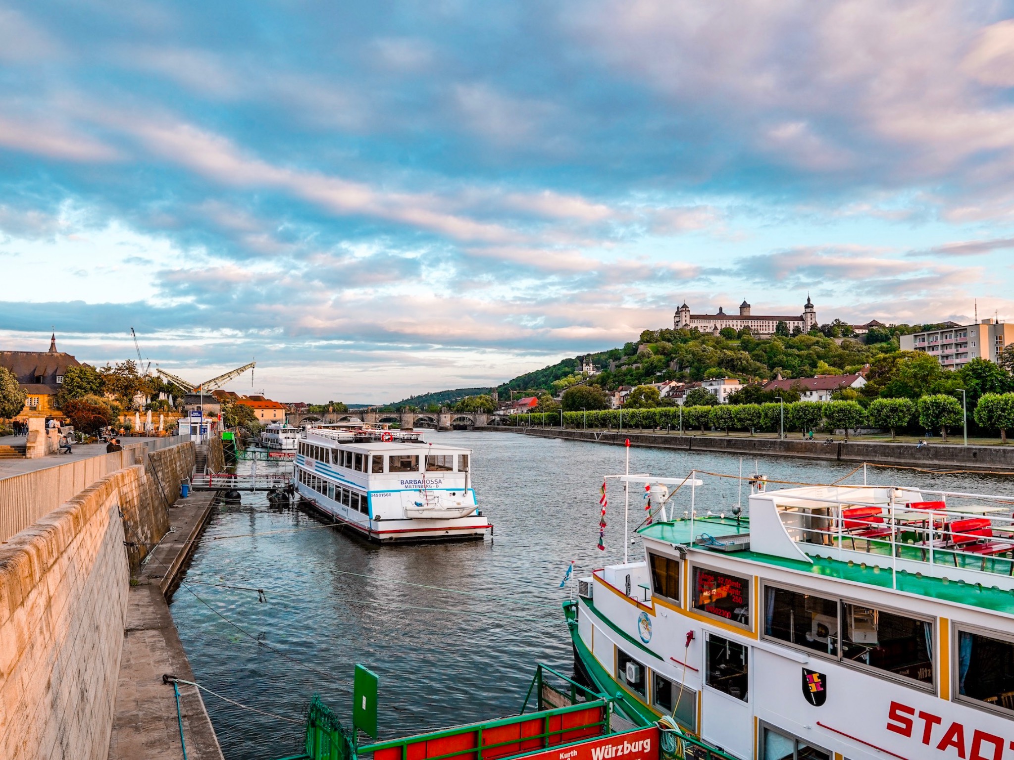 Leben, wo andere Urlaub machen. Foto: Meliz Kaya