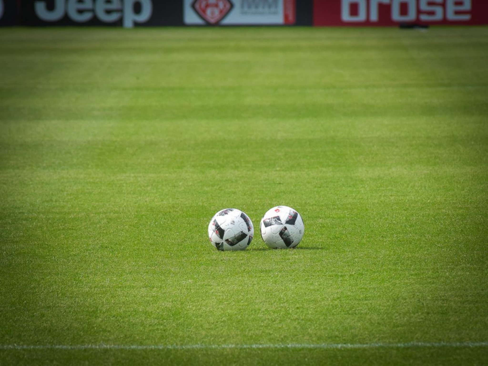 Symbol_Fußball Symbolfoto Fußball. Foto: Pascal Höfig