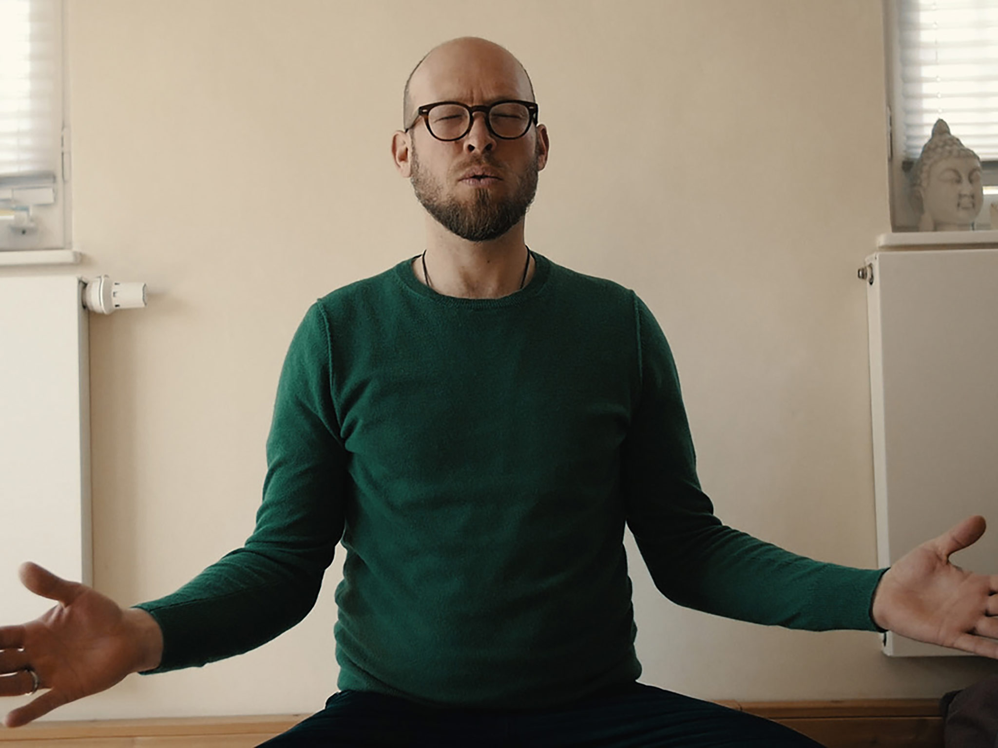 Künstlercoach und Meditationslehrer Alexander Prier. Foto: Alexander Prier