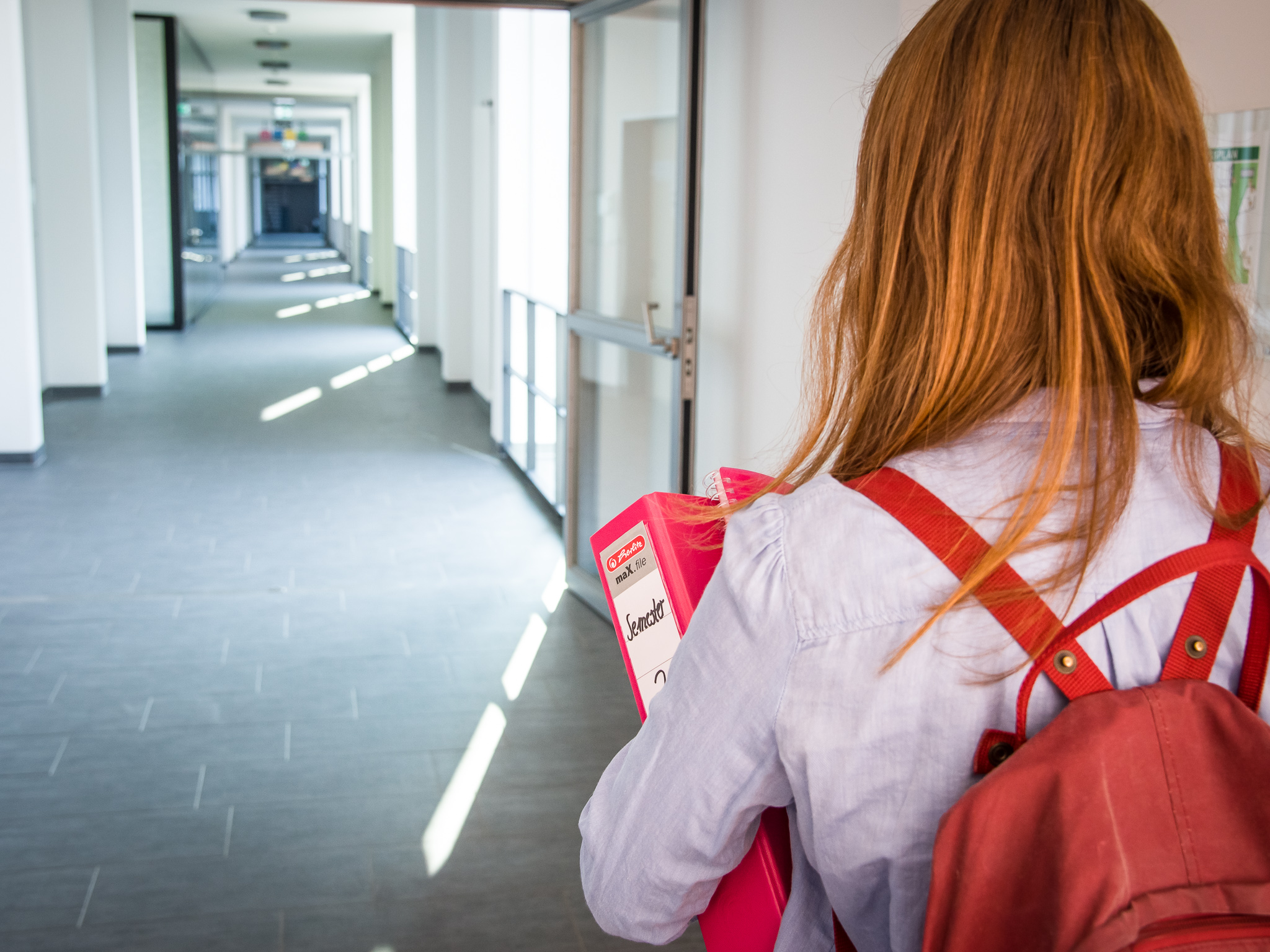 Noch kein Ende in Sicht? Die Studienzeit kann sich ziehen, darum sollte man sich in der Stadt wohlfühlen. Foto: Pascal Höfig