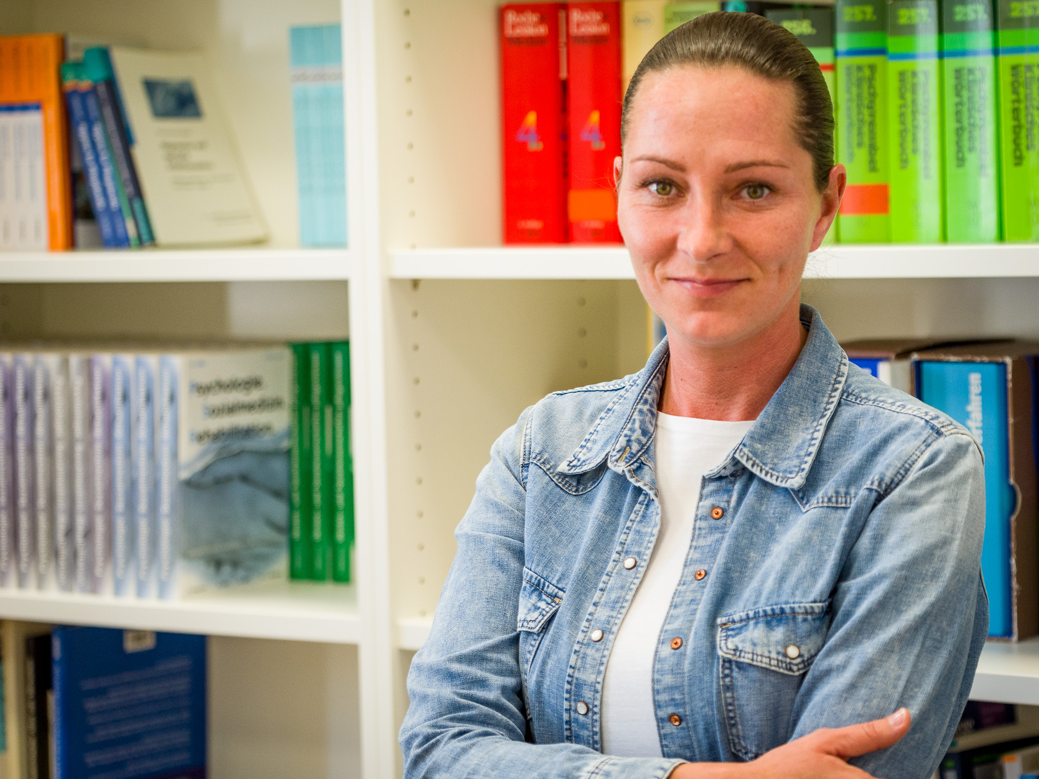 2018 09 27 Leopoldina Azubis (13 von 77) Pflege der Extraklasse im Leopoldina. Foto: Pascal Höfig