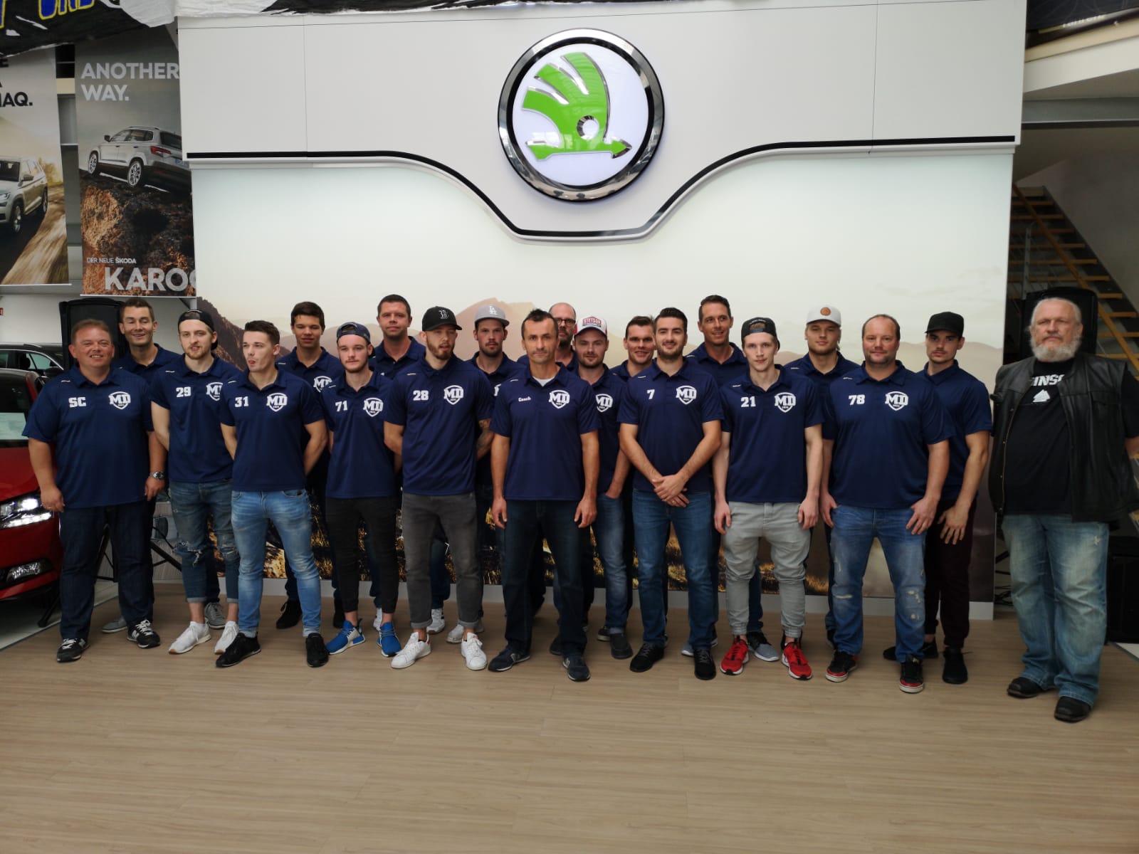 MD_Teamfoto_Mannschaftspraesentaion_2018
