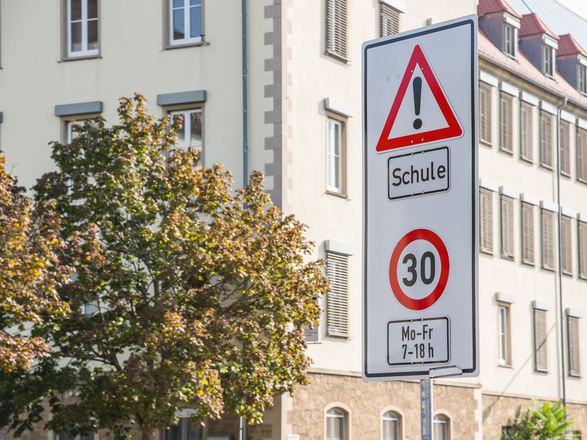 Schulbereich. Foto: Pascal Höfig