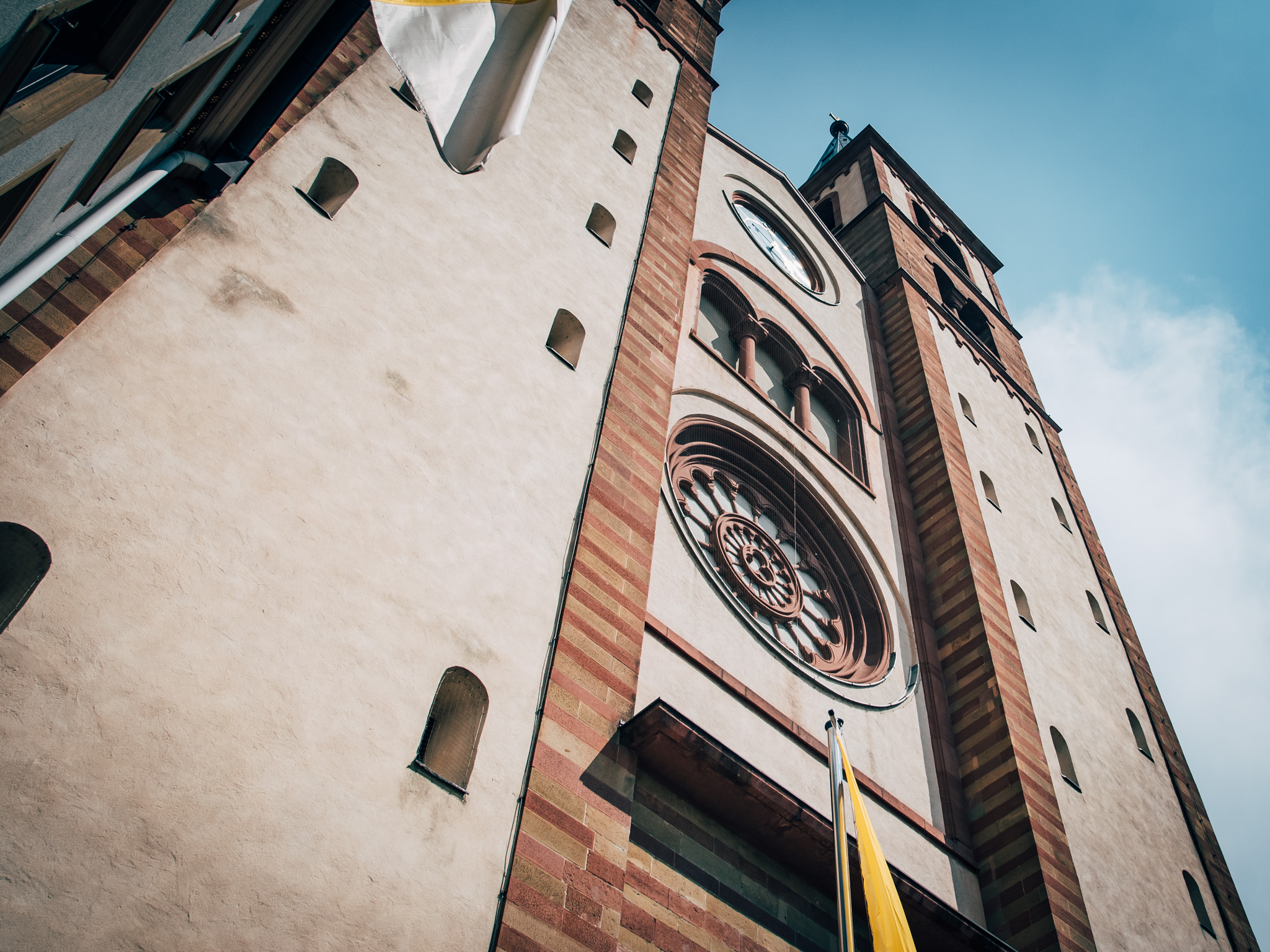 Der Würzburger Dom. Foto: Pascal Höfig