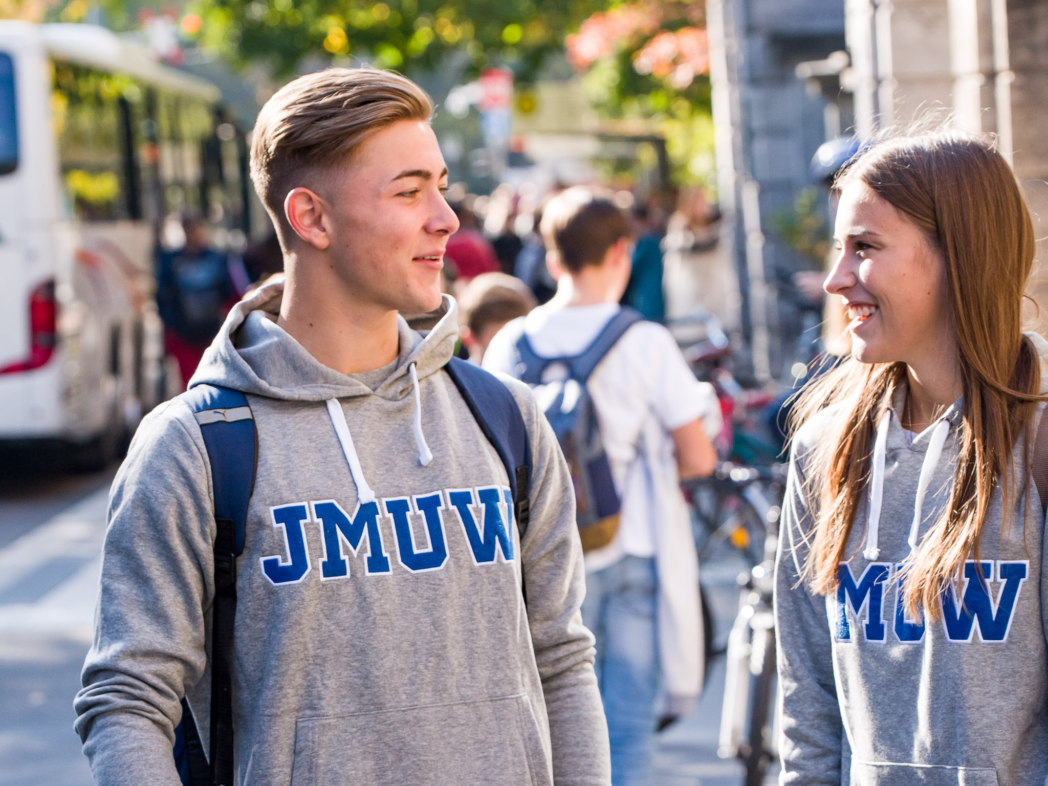 Endlich wieder da! Foto: Pascal Höfig