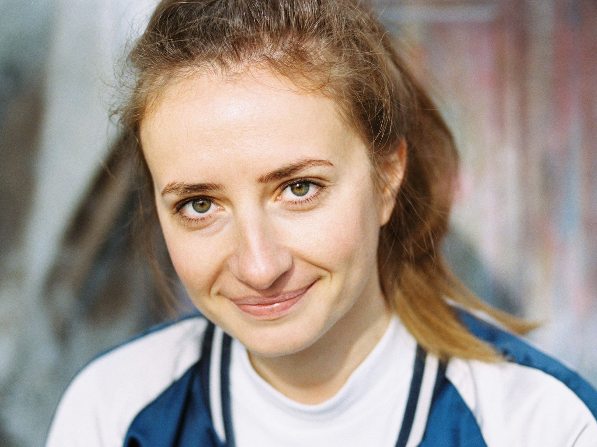 Anika_Landsteiner_Autorin_SW Jungautorin Anika Landsteiner. Foto: Maximilian Heinrich