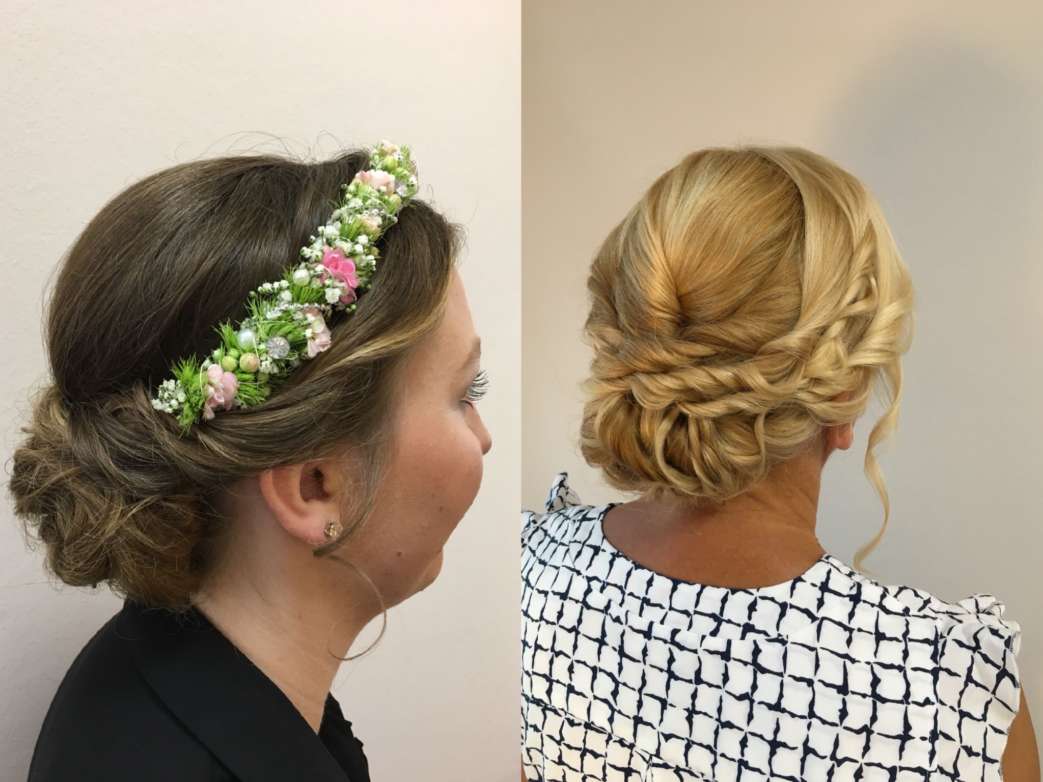 Mut zum Haarschmuck! Foto: Haarmonie
