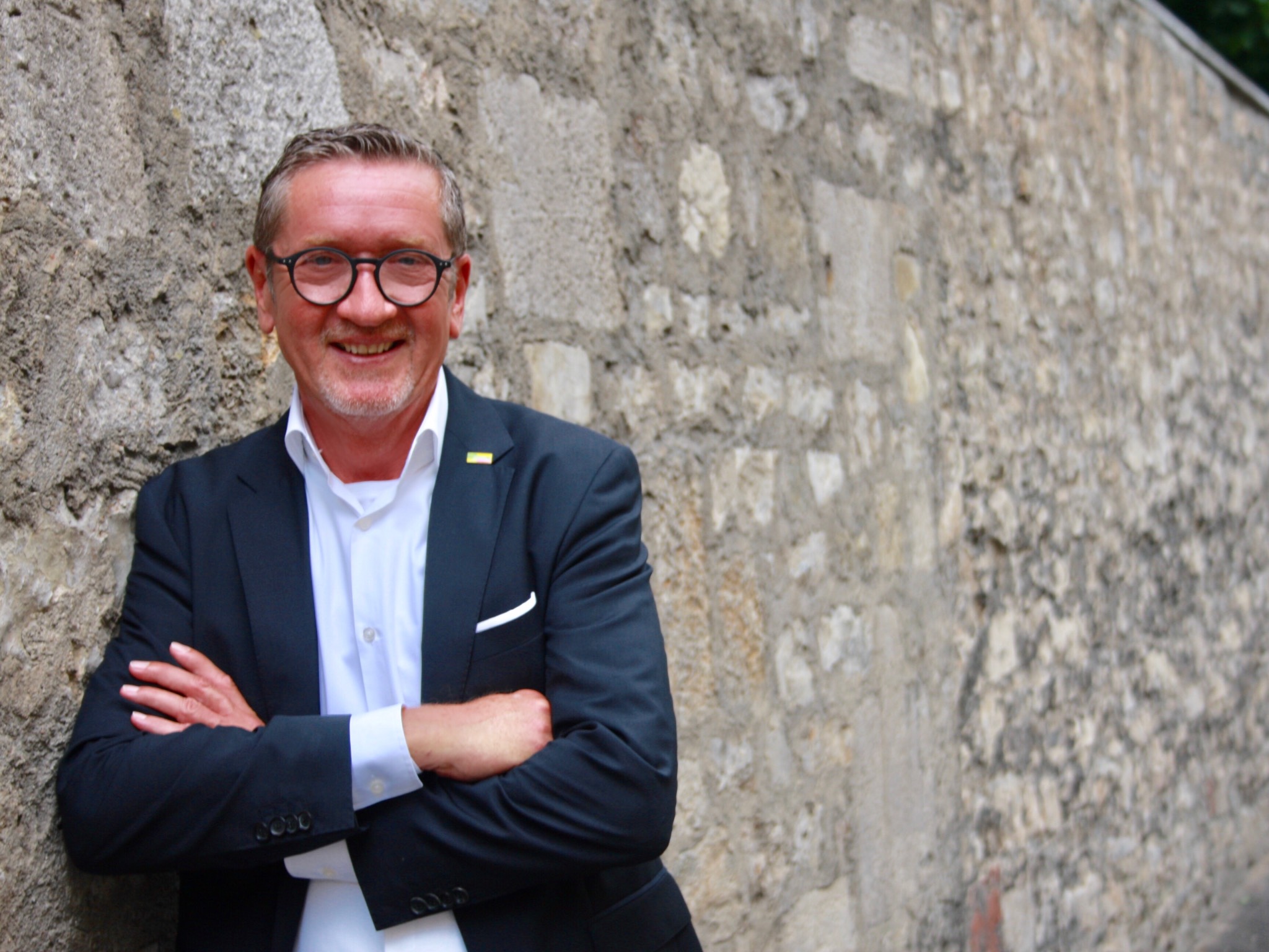 Fischer 1 Wolfram Fischer von der FDP. Foto: FDP Würzburg-Stadt