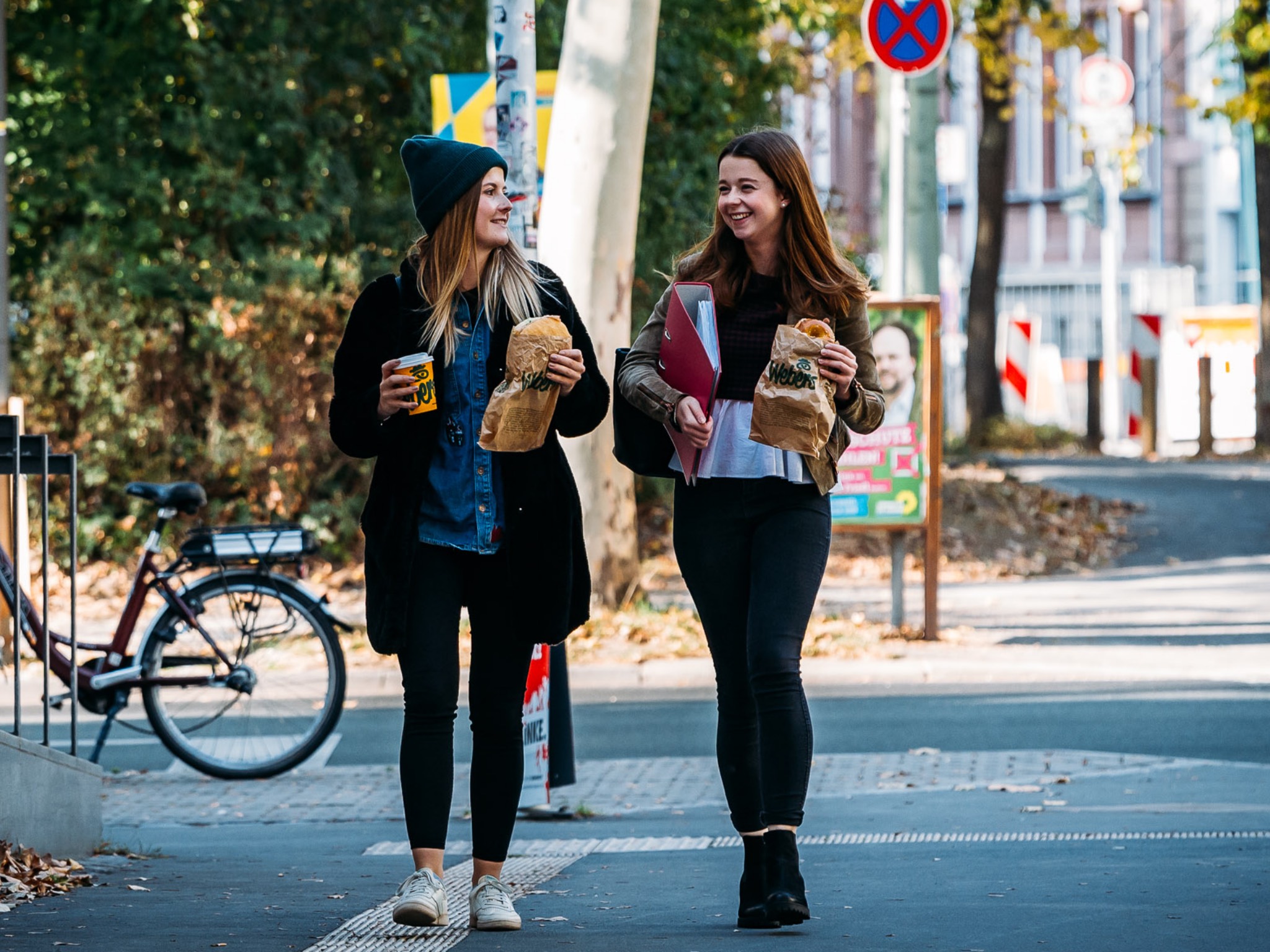 Kopie von 2018 10 09 Webers Backkunst Studenten 16 Perfekt für den Unialltag! Foto: Pascal Höfig