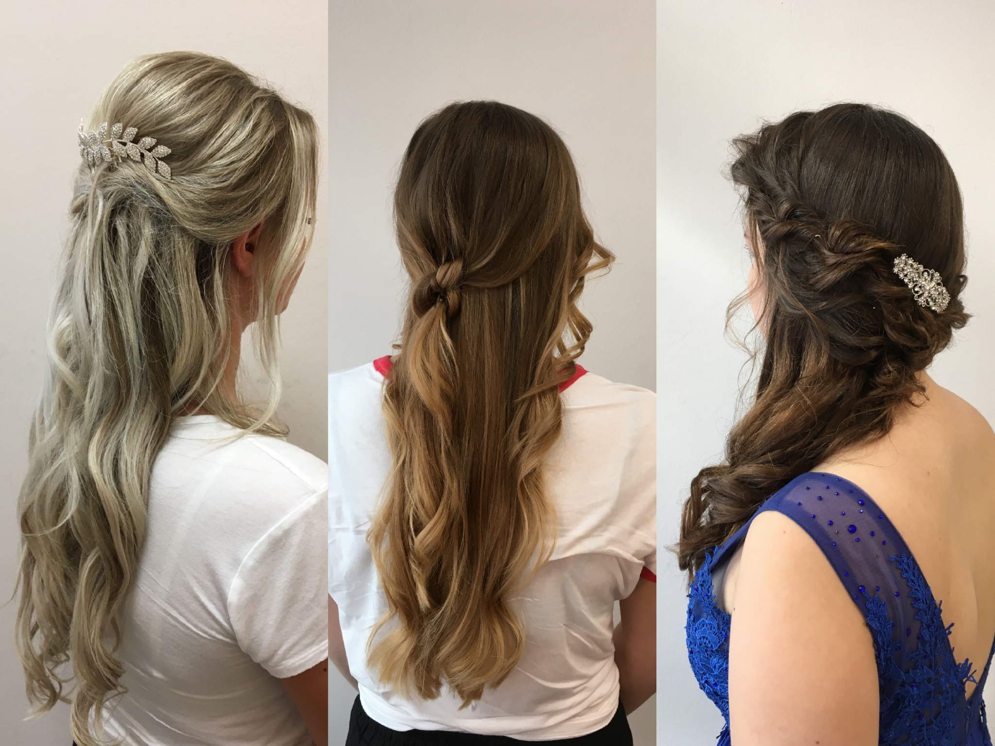 Der natürliche Look ist in! Ganz ungestyled sollten die Haare allerdings nicht sein. Foto: Salon Haarmonie