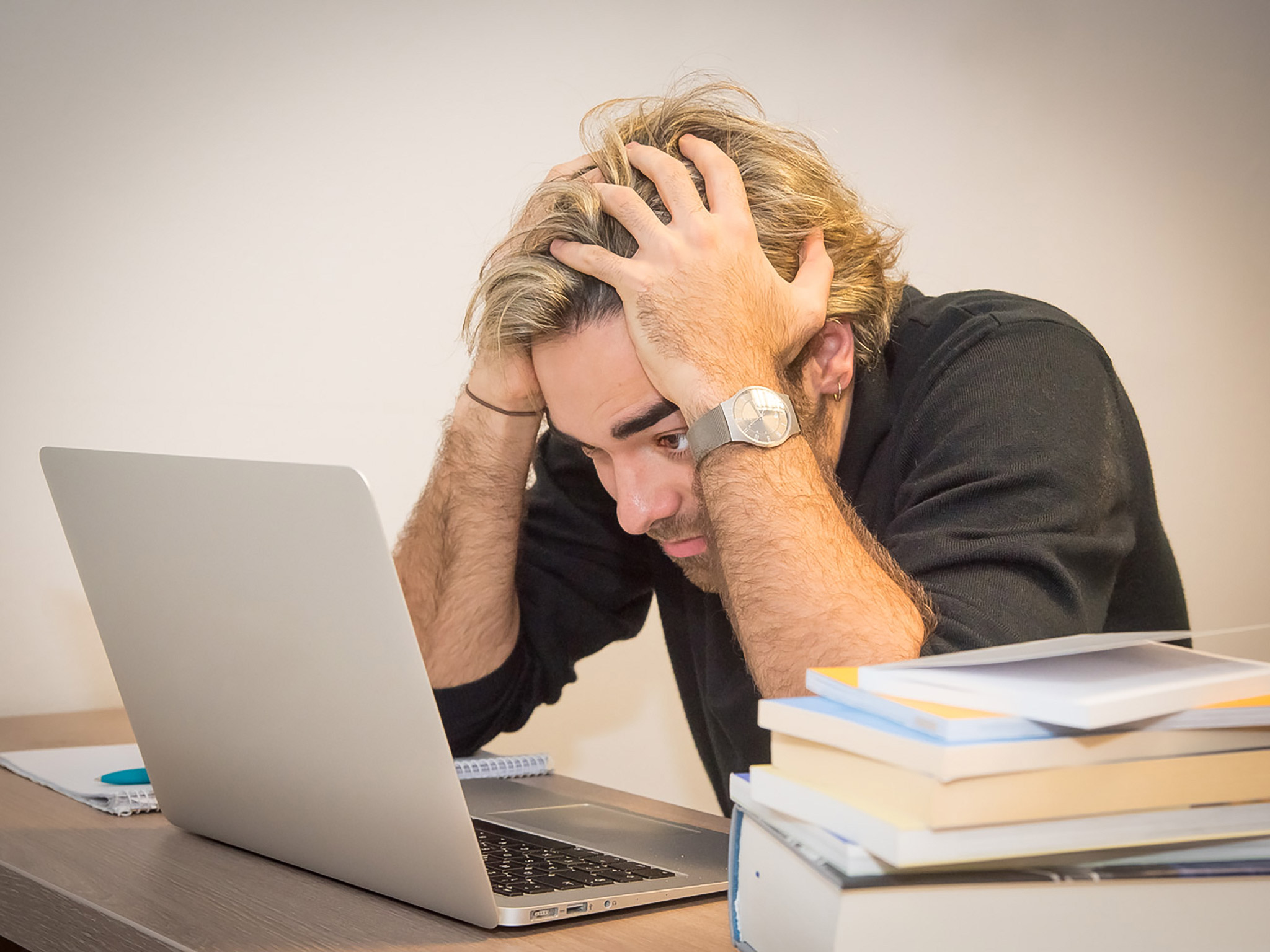 Studieren und lernen. Foto: Pascal Höfig