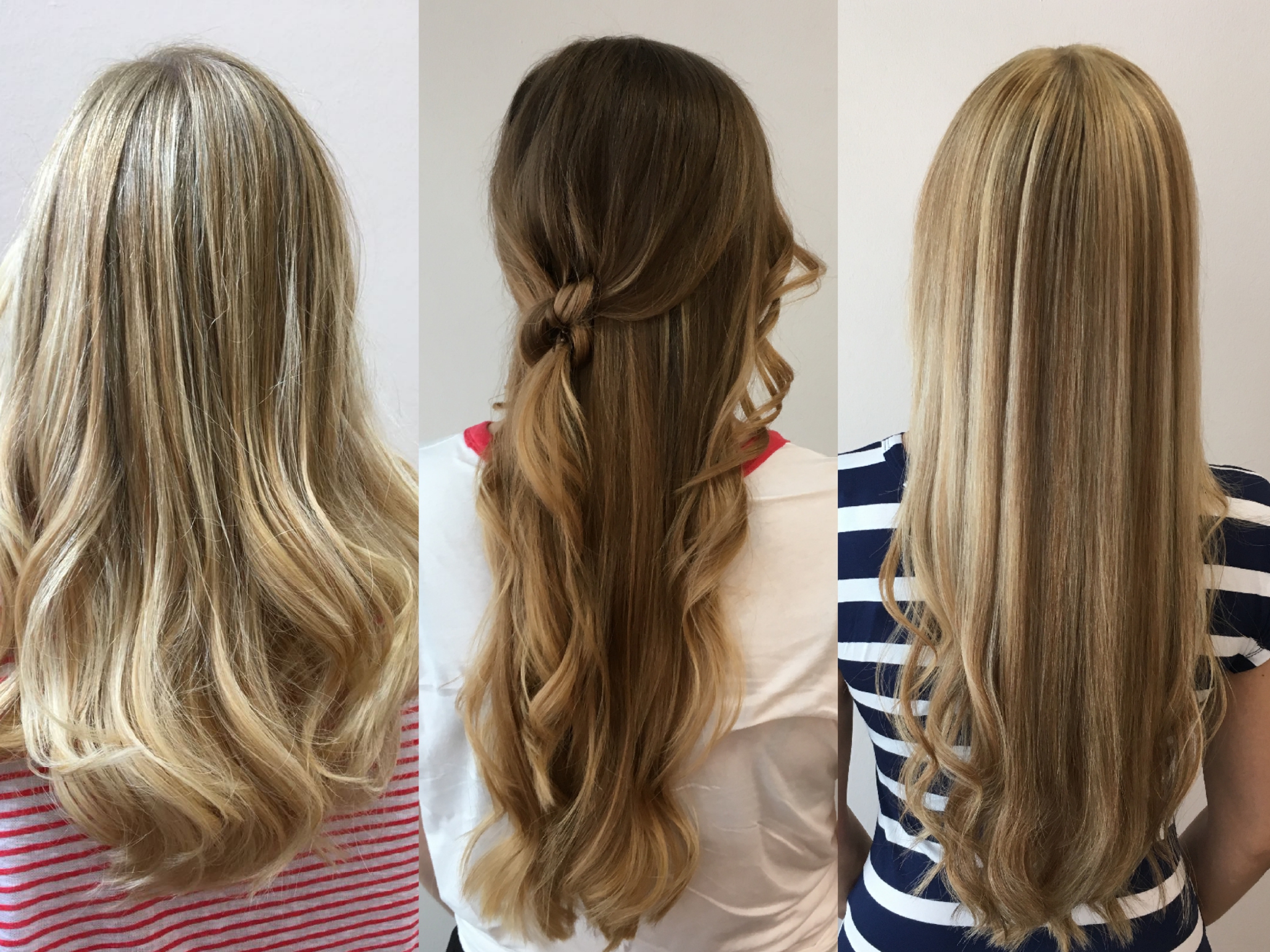 natürliche Farbe Haarmonie Balayage und Ombre wird und auch nächstes Jahr erfreuen. Foto: Haarmonie