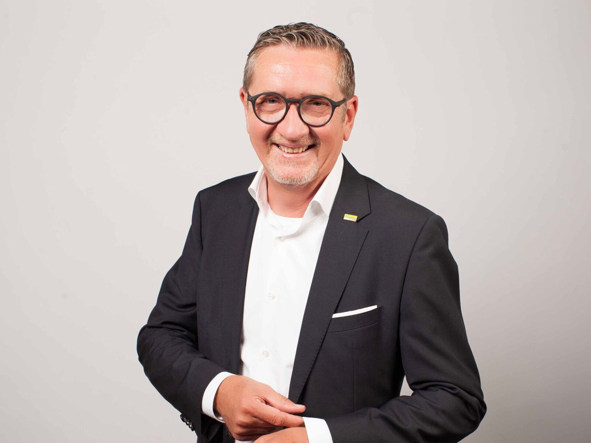 Wolfram Fischer kandidiert auf Platz 3 der Bezirksliste. Foto: Wolfram Fischer