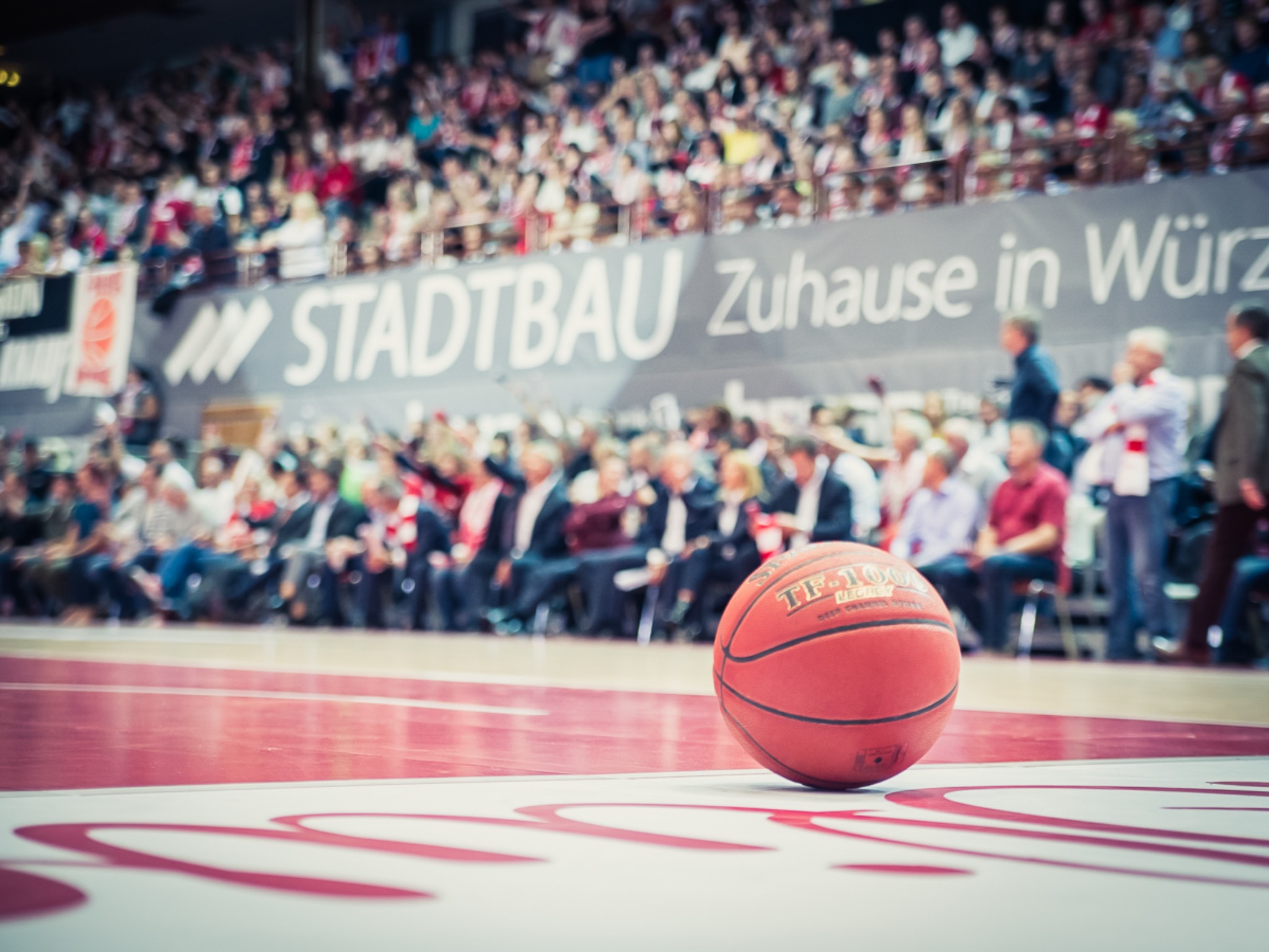 BasketsVsGiessen-16 Basketball. Symbolfoto: Pascal Höfig