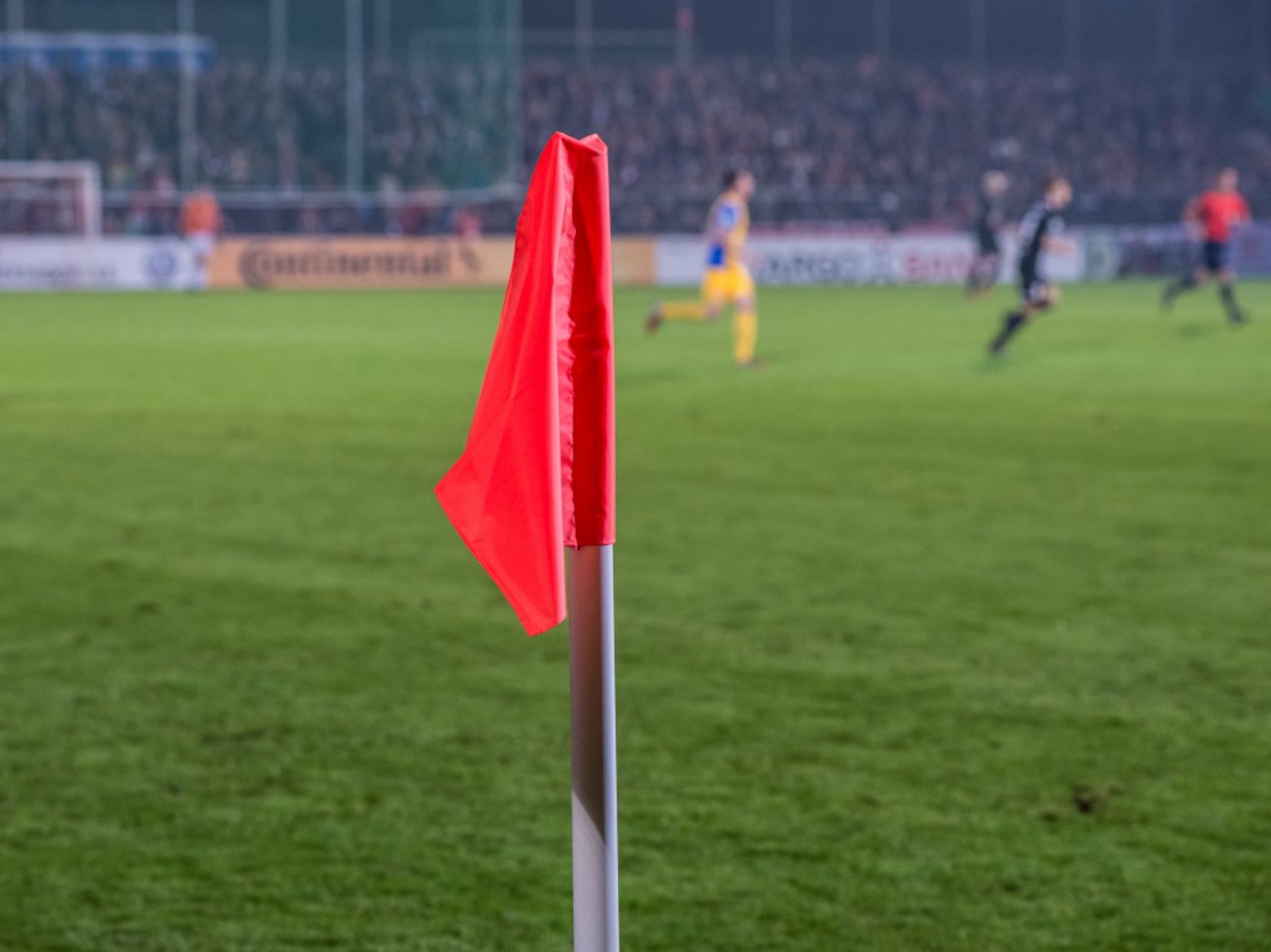 Fussballstadion_Symbol Symbolbild Fußballstadion. Foto: Pascal Höfig