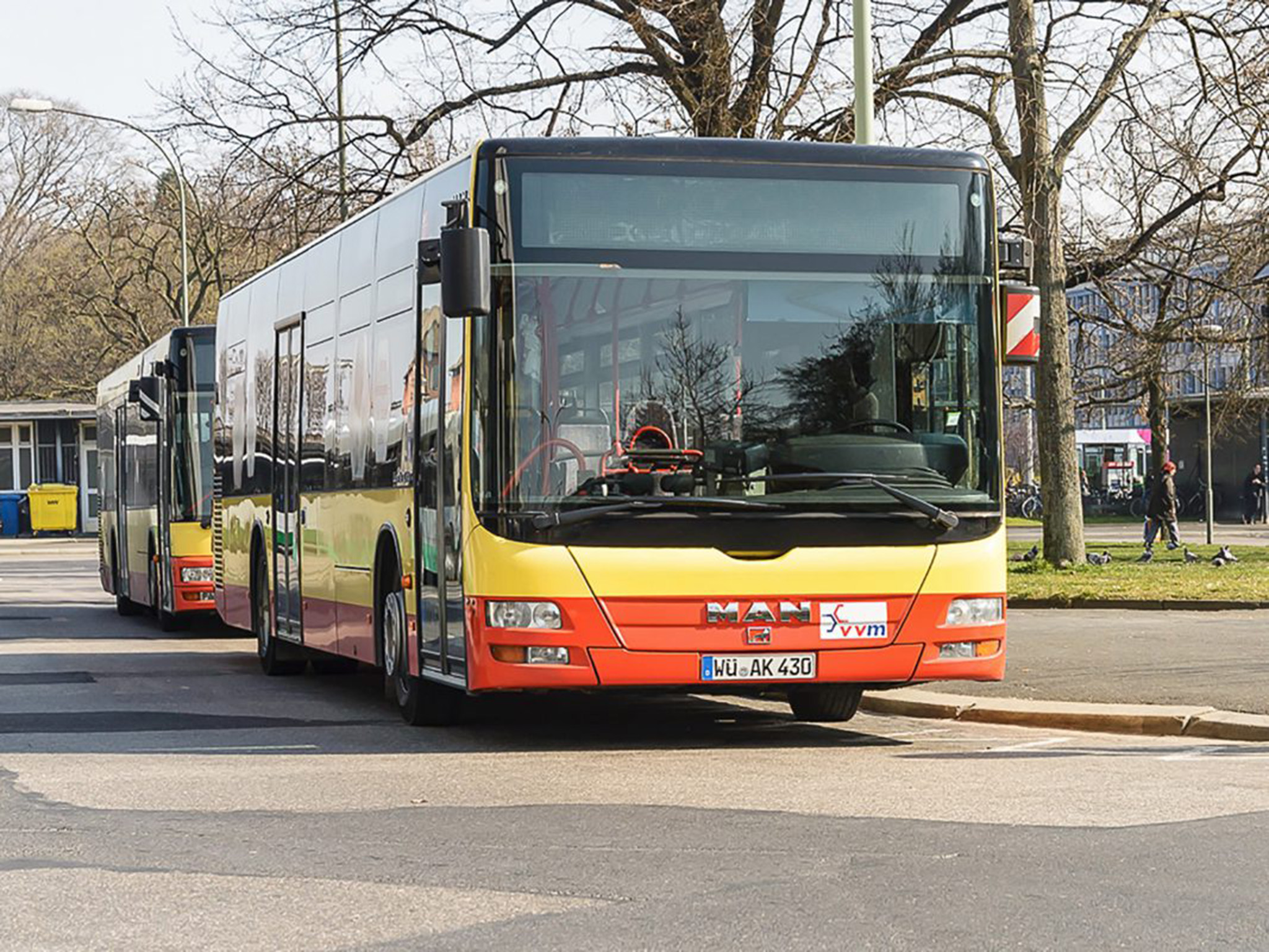 Linienbus_VVM-1067×800 Symbolbild Linienbus. Foto: Pascal Höfig