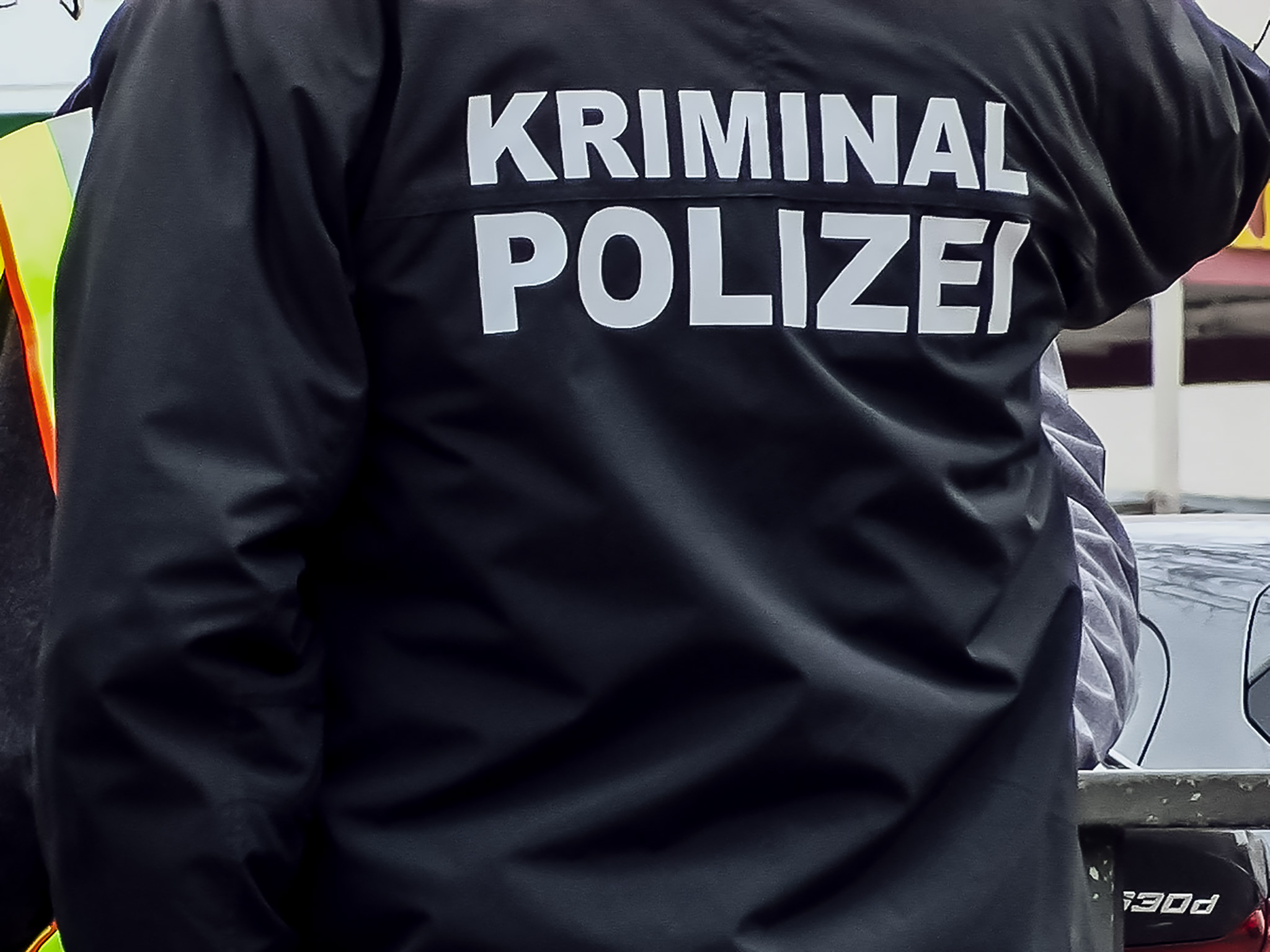 Kriminalpolizei3 Die Kriminalpolizei ermittelt. Symbolfoto: Pascal Höfig