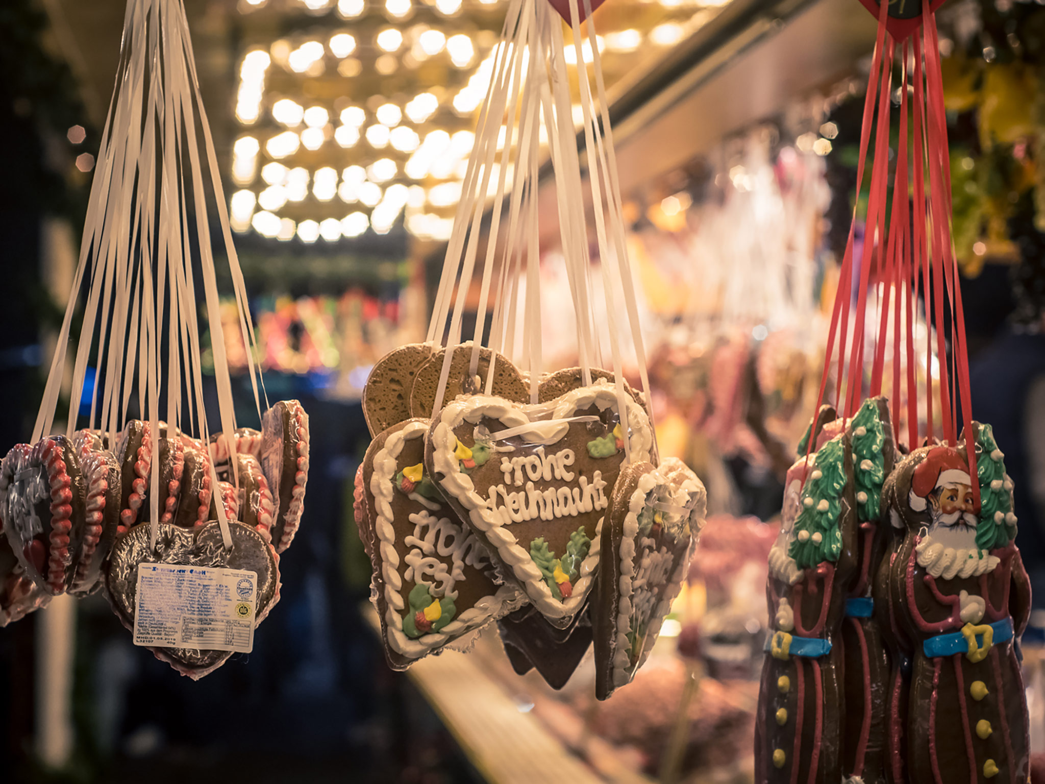 Weihnachtsmarkt. Foto: Pascal Höfig