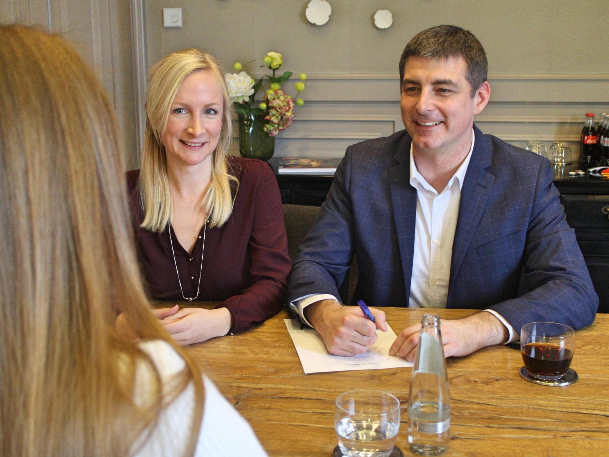 Speed_Dating_Wertheim_Village_3 Per Job Speed Dating zur Karriere. Foto: Wertheim Village