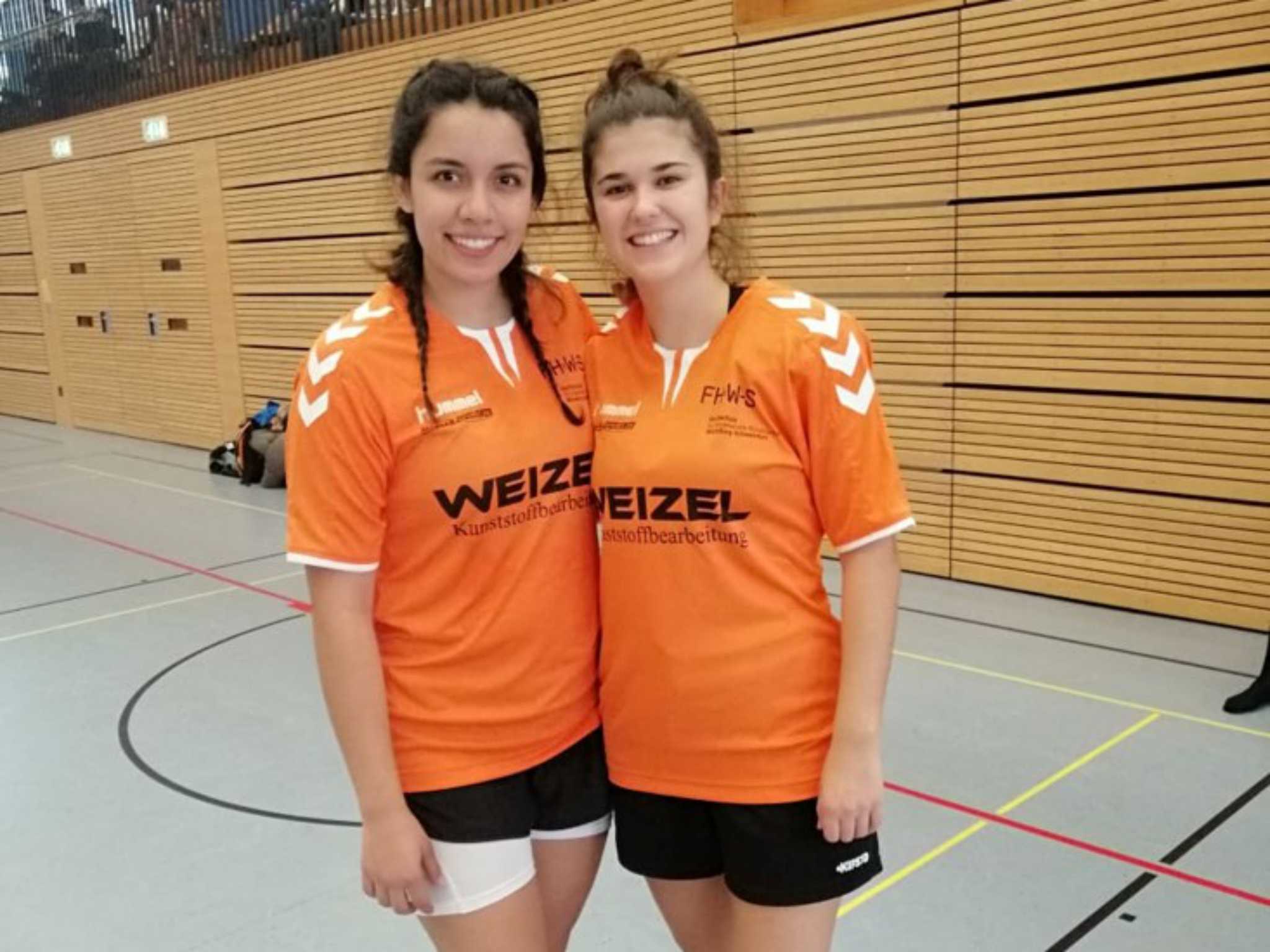 Carolina Torres stammt aus Mexiko und studiert in Schweinfurt. Foto: Carolina Torres