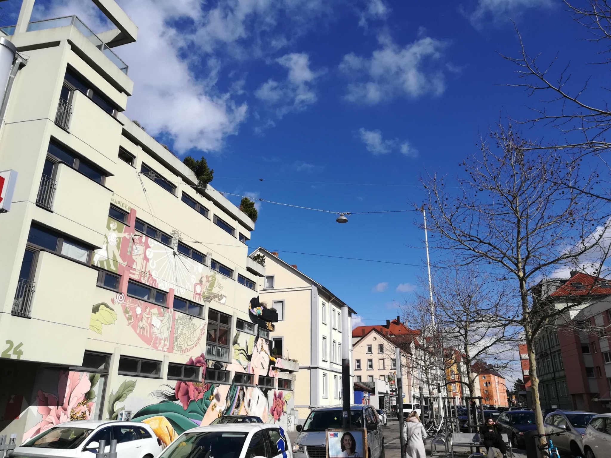 Welche Sätze können die Bewohner aus der Zellerau nicht mehr hören? Foto: Jessica Hänse