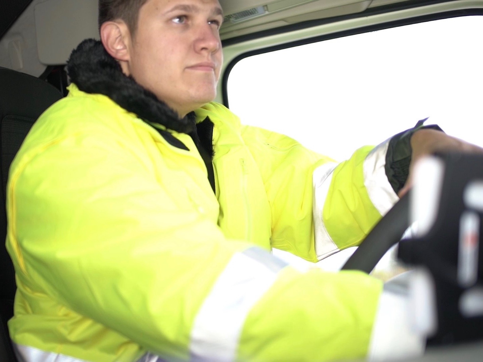 Kraftfahrzeuge steuern ist anspruchsvoll. Foto: Pabst Transport
