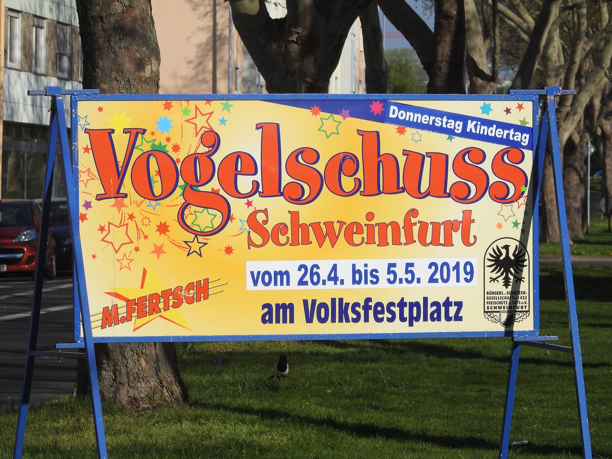 Vogelschuss 2019. Foto: Dirk Flieger
