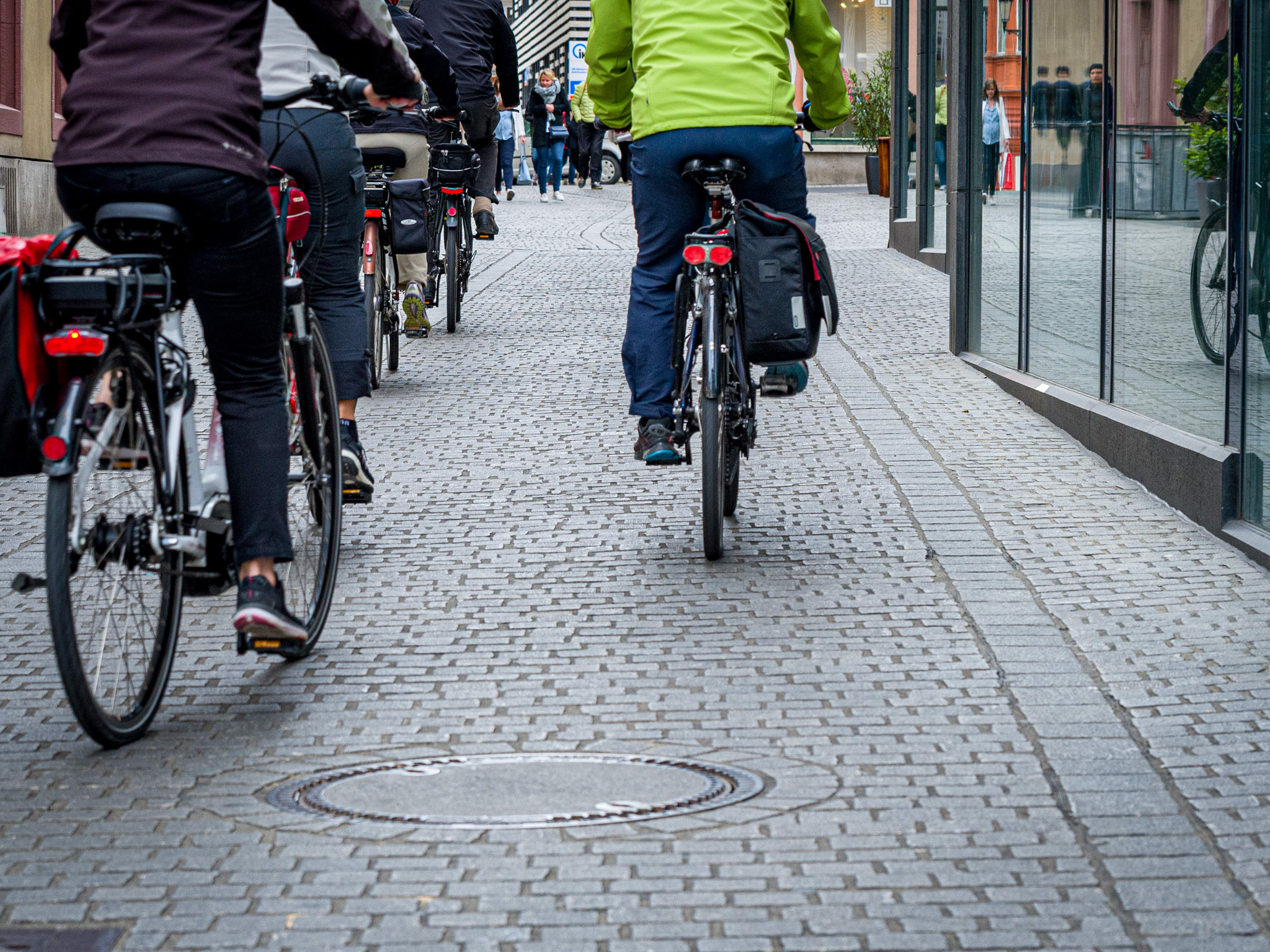 2019_Fahrrad_089 Symbolbild Fahrrad. Foto: Pascal Höfig