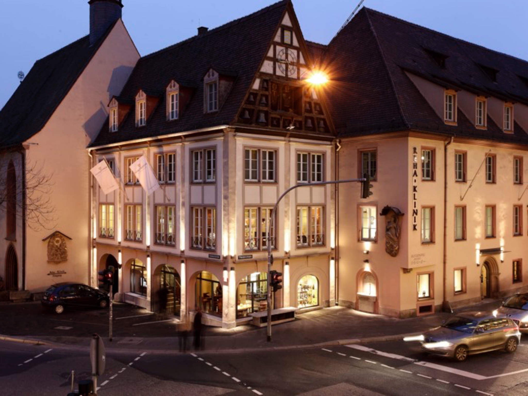 Hier befindet sich das Hockerle – Würzburgs erste Trinkstube. Foto: Bürgerspital Weingut