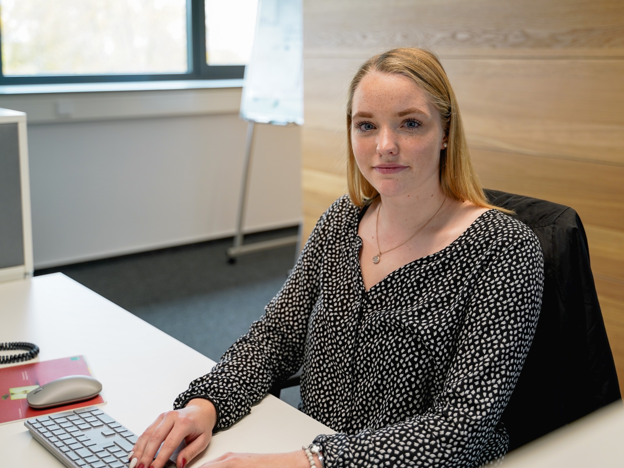 Ausbildung_Bechtle Einem Azubi wird in der Firma Bechtle einiges geboten! Foto: Konstantin Winter