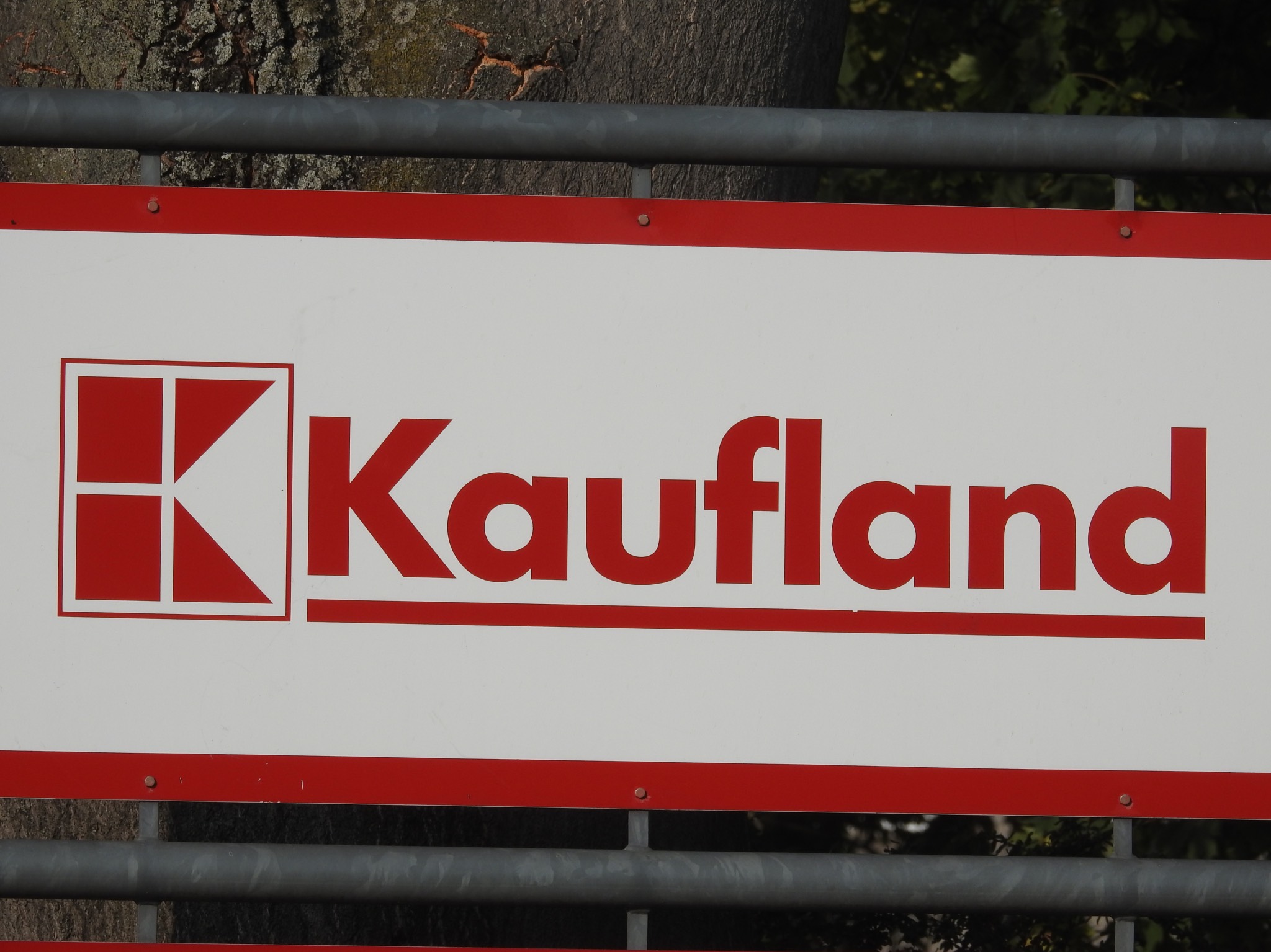 Kaufland_Logo.jpg Kaufland-Logo. Foto: Dirk Flieger