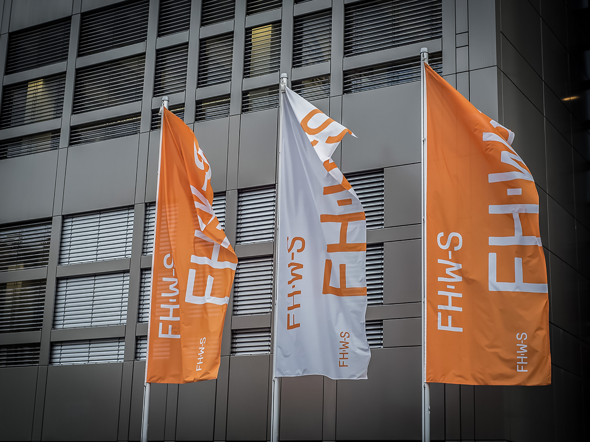FHWS_Symbol-2 FHWS Würzburg-Schweinfurt. Symbolfoto: Pascal Höfig