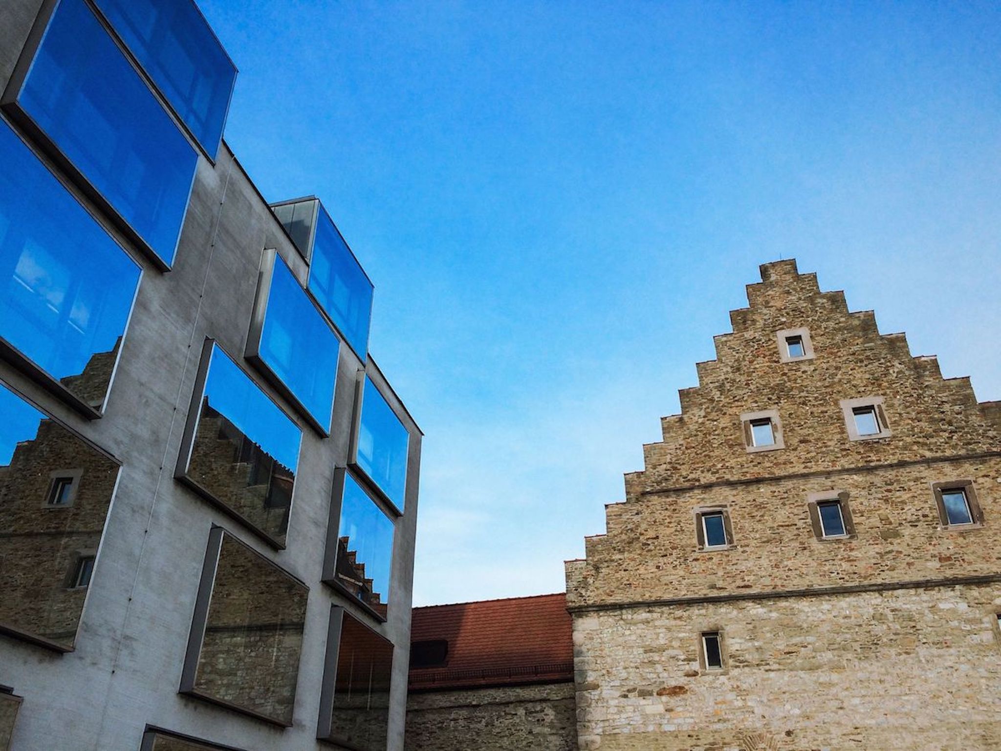 Stadtbuecherei_Ebracher-Hof Stadtbücherei im Ebracher Hof. Foto: Meliz Winter