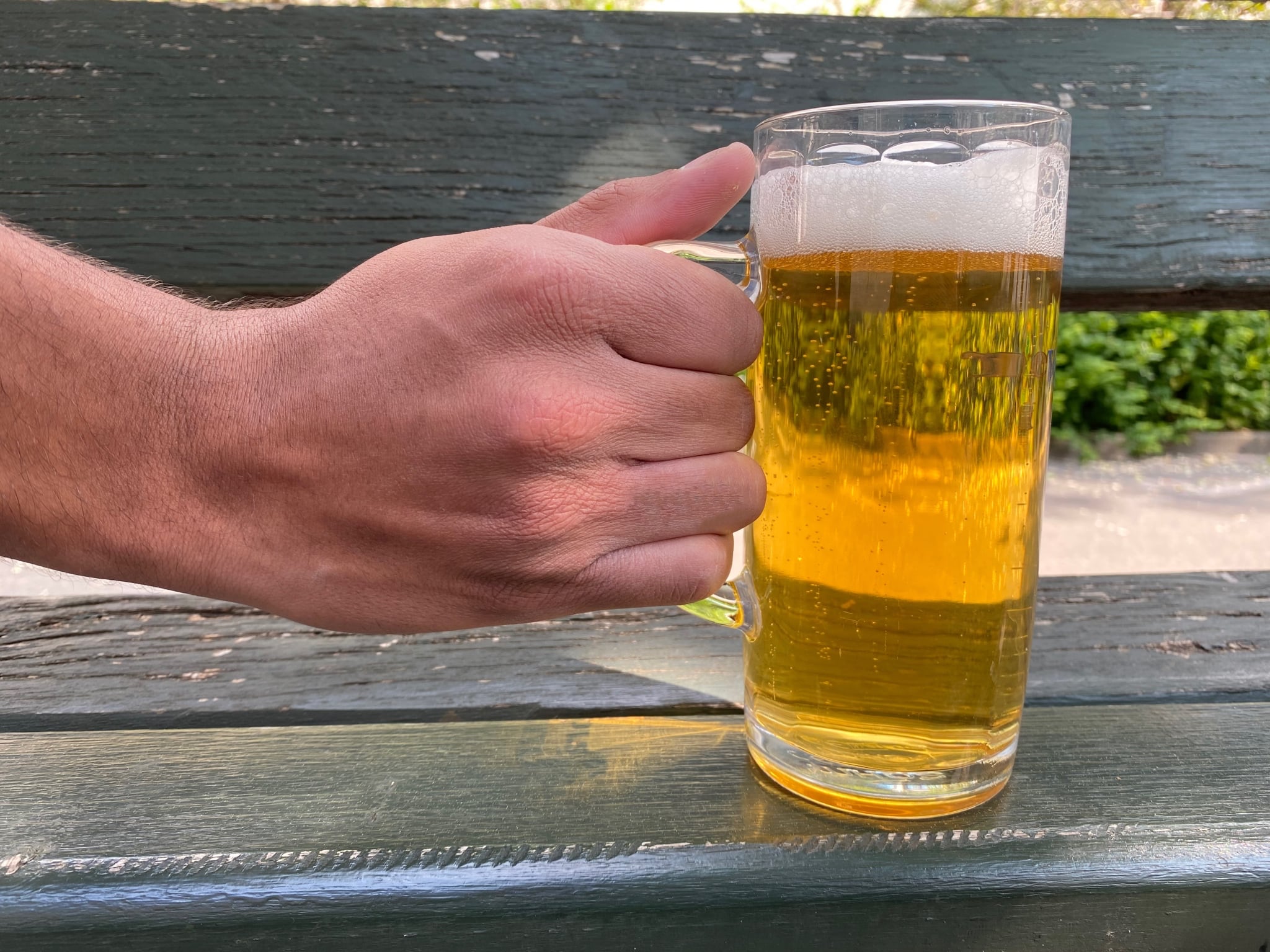 Bier_Radler Symbolbild Bier. Foto: Jessica Hänse