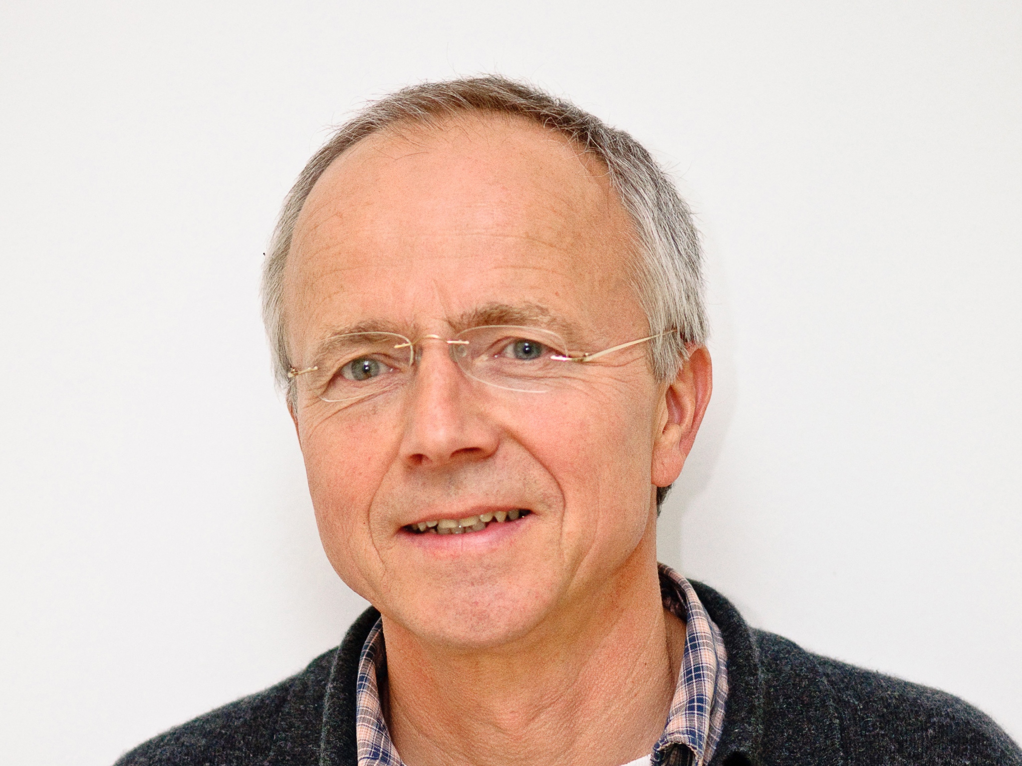 Prof. Dr. Georg Nagel Prof. Dr. Georg Nagel von der Uni Würzburg erhält eine hohe Auszeichnung. Foto: Christian Wiese