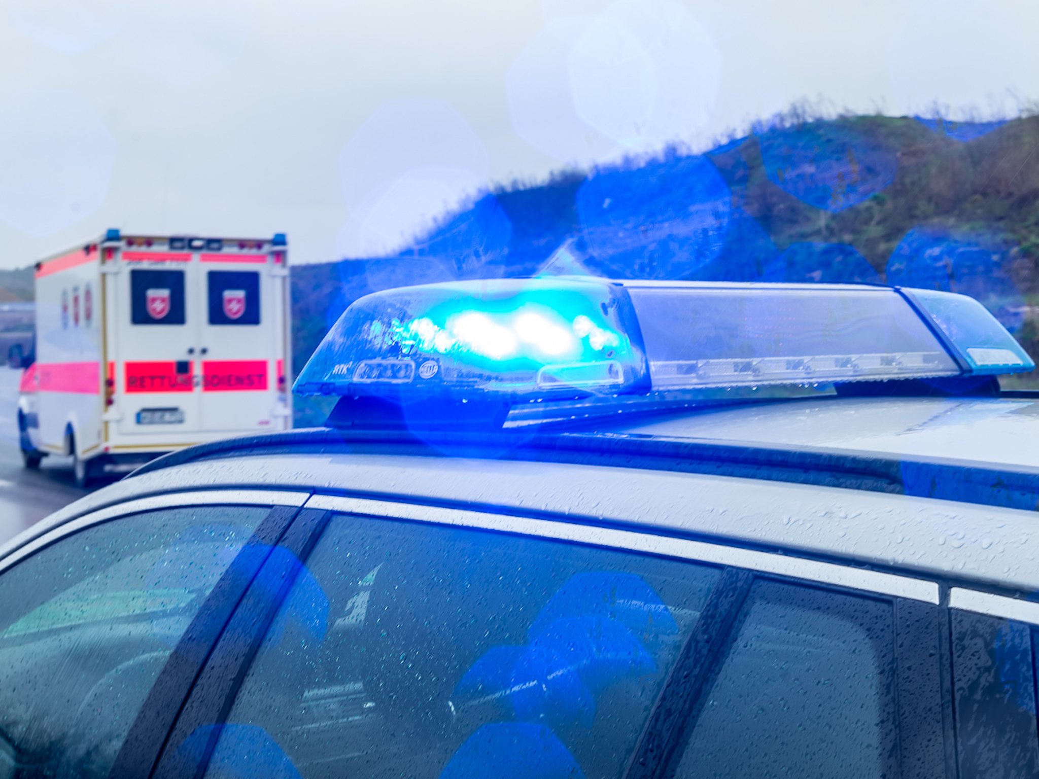 Symbol_Autobahn_Unfall Symbolbild Unfall. Foto: Pascal Höfig