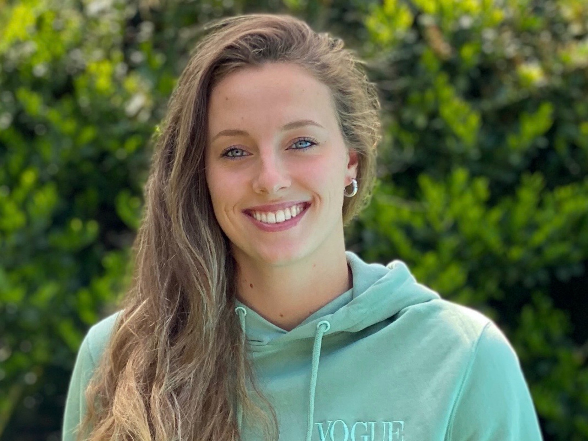 Leonie Beck holte sich nun den Sieg beim Weltcup im Freiwasserschwimmen! Foto: SV Würzburg 05