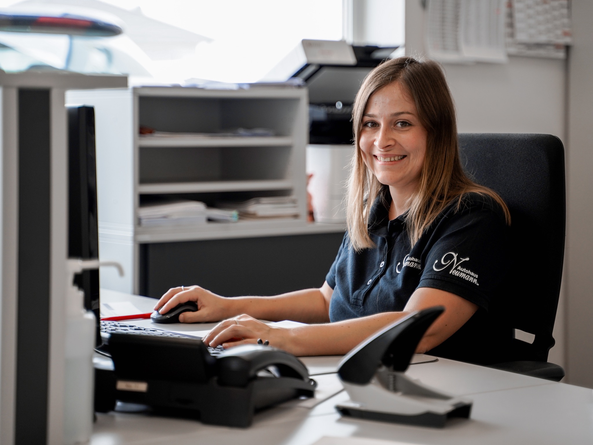 Auszubildende und Angestellte können sich auf modernste Arbeitsmitteln freuen. Foto: Konstantin Winter