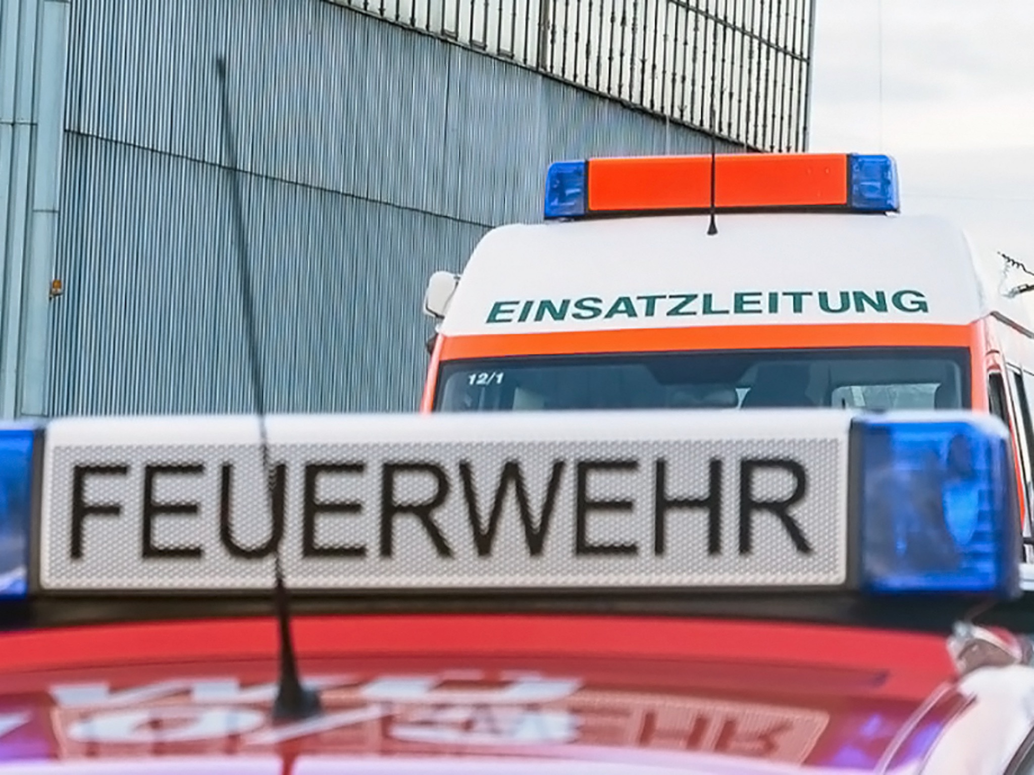 Feuerwehr_2048px Feuerwehr im Einsatz. Foto: Pascal Höfig