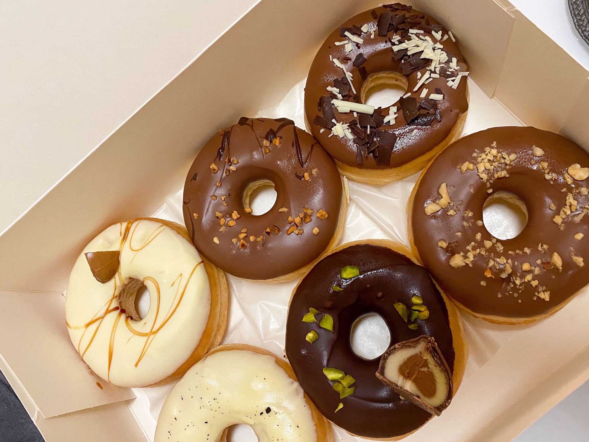 Donuts_Dreams Symbolbild Donuts. Foto: Jessica Hänse