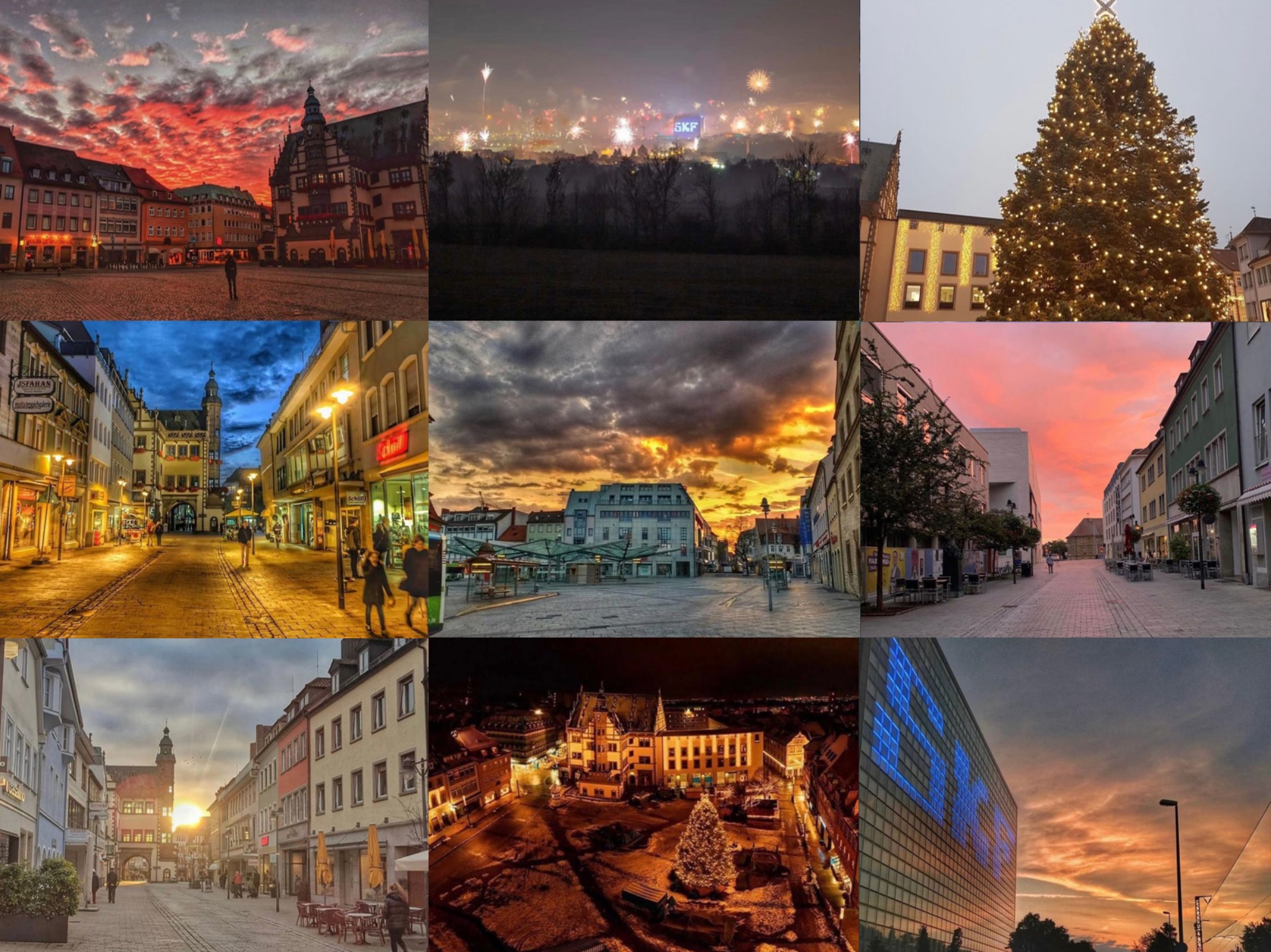 best of ig swity 2020 Die Schweinfurter Instagram Favoriten im Jahr 2020.